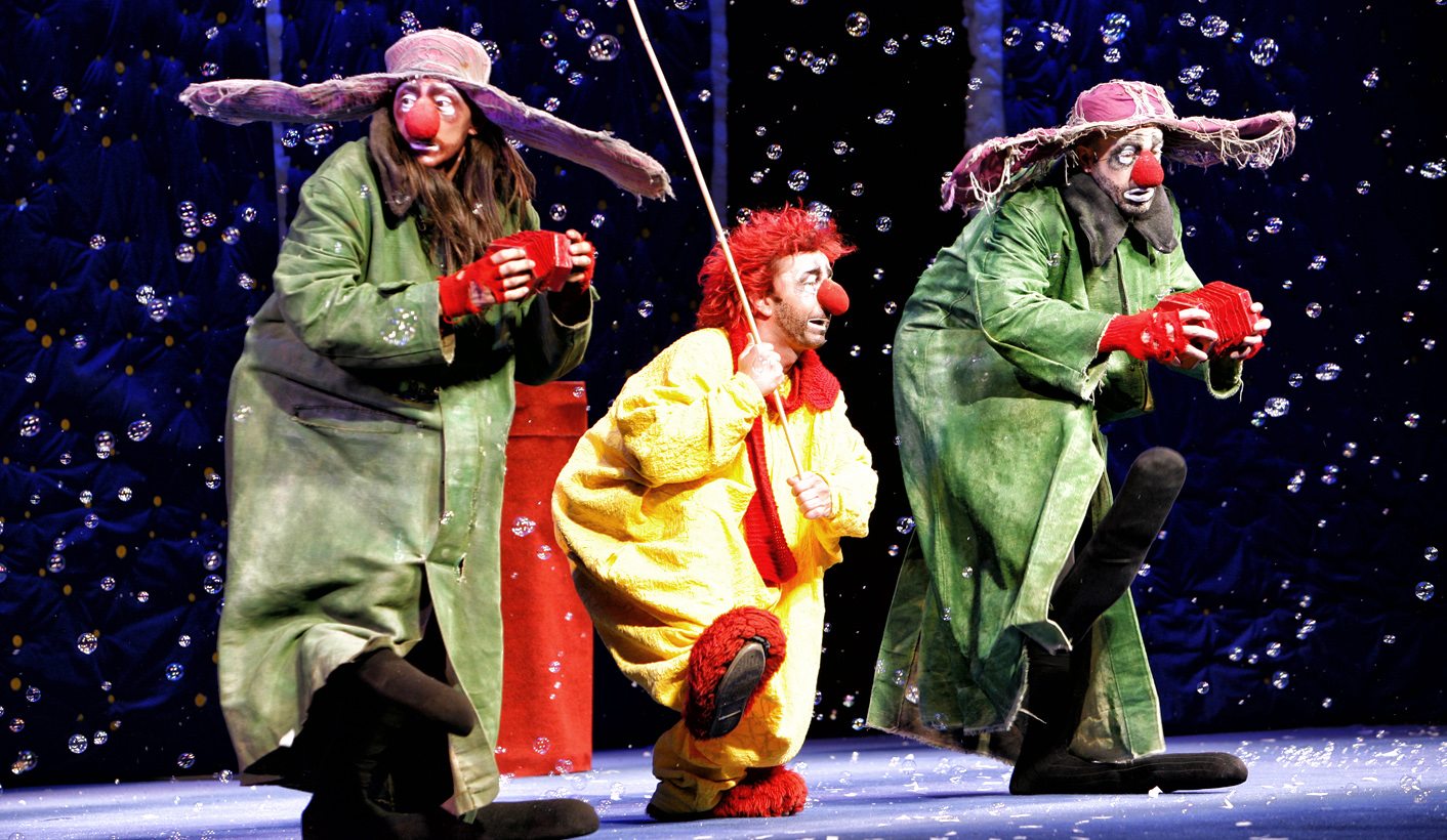 Theatre review: A show about nothing, yet everything