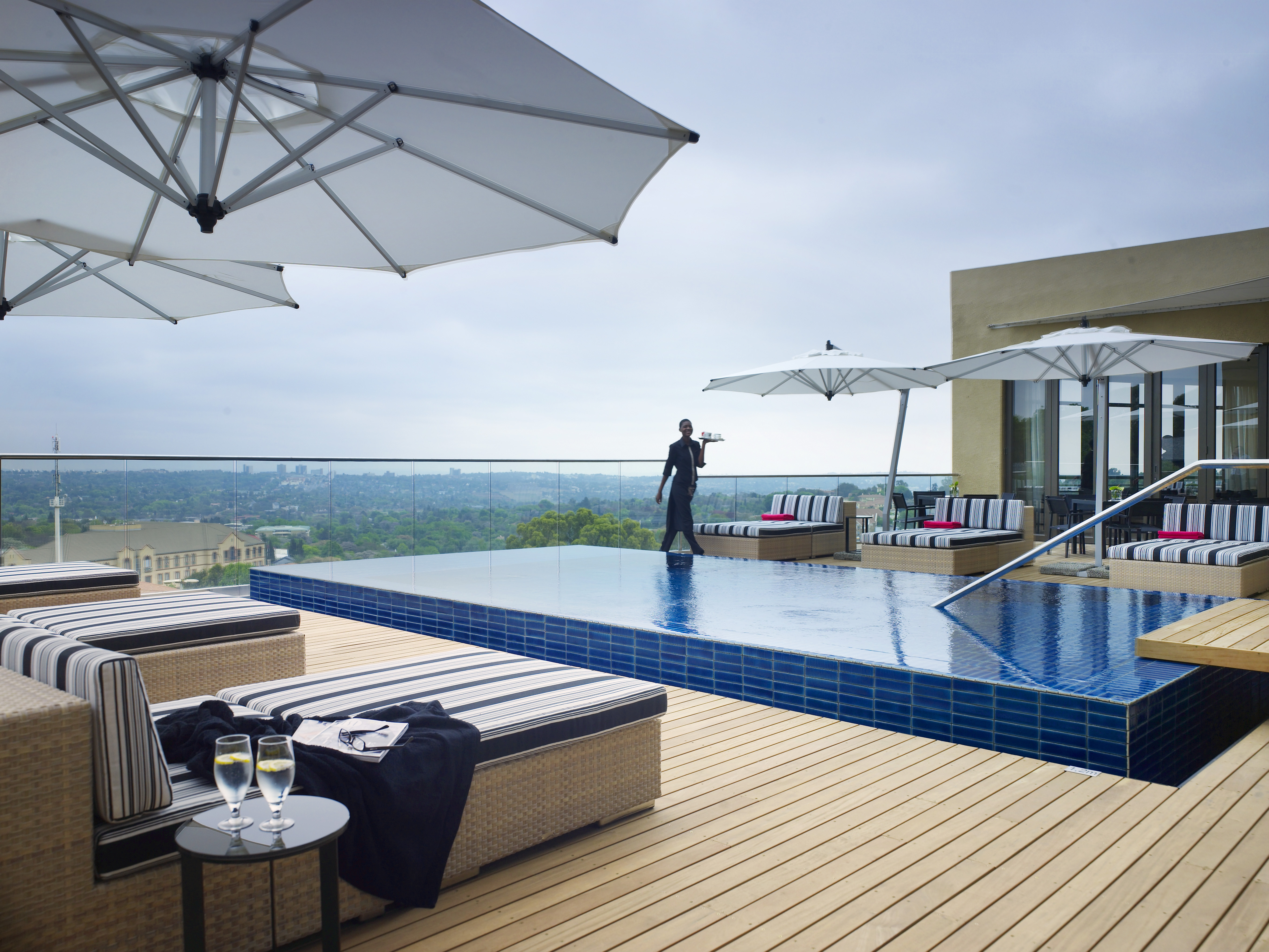 Distinctive Sophistication: A Tsogo Sun Experience