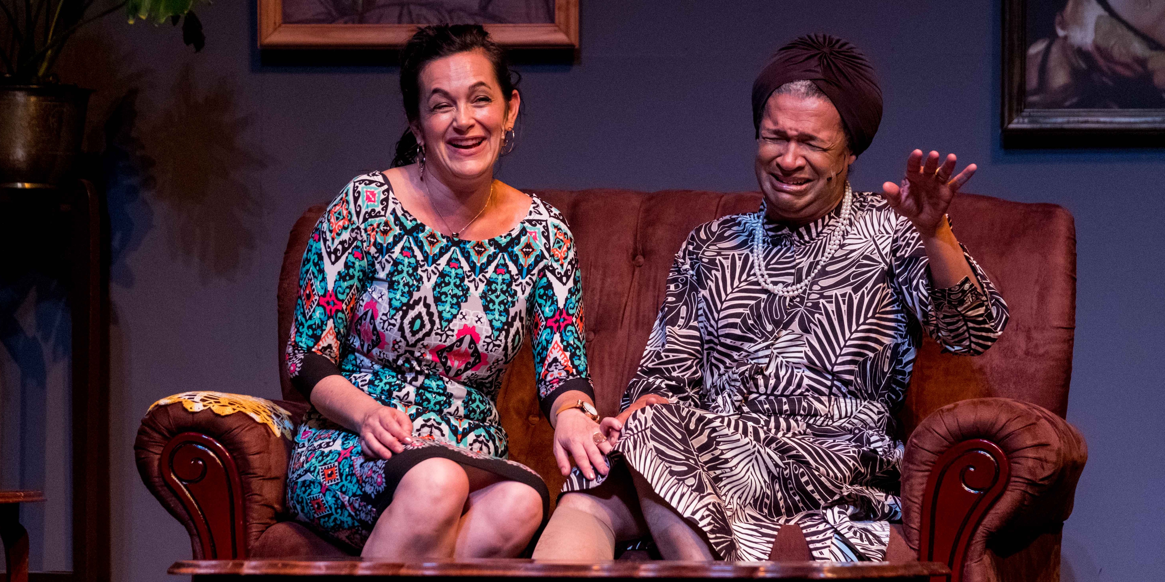 Aunty Merle the Musical: Silly, saucy and brilliant