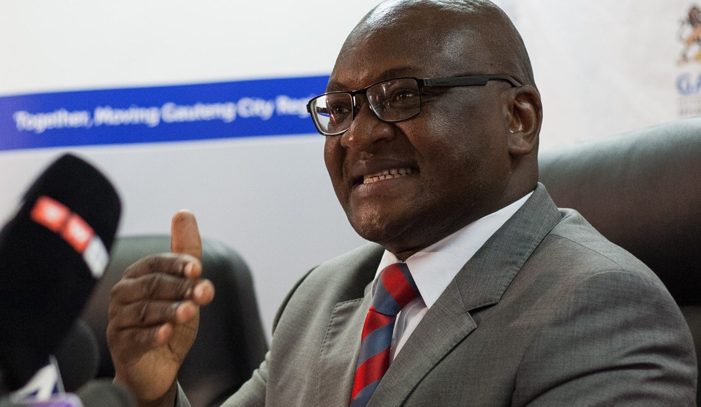 Gauteng ANC: Charting its own path through stormy weather