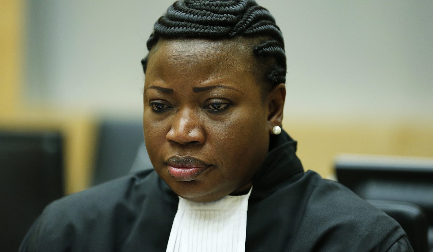 Op-Ed: African states must not waste a golden opportunity to build a better system of international justice