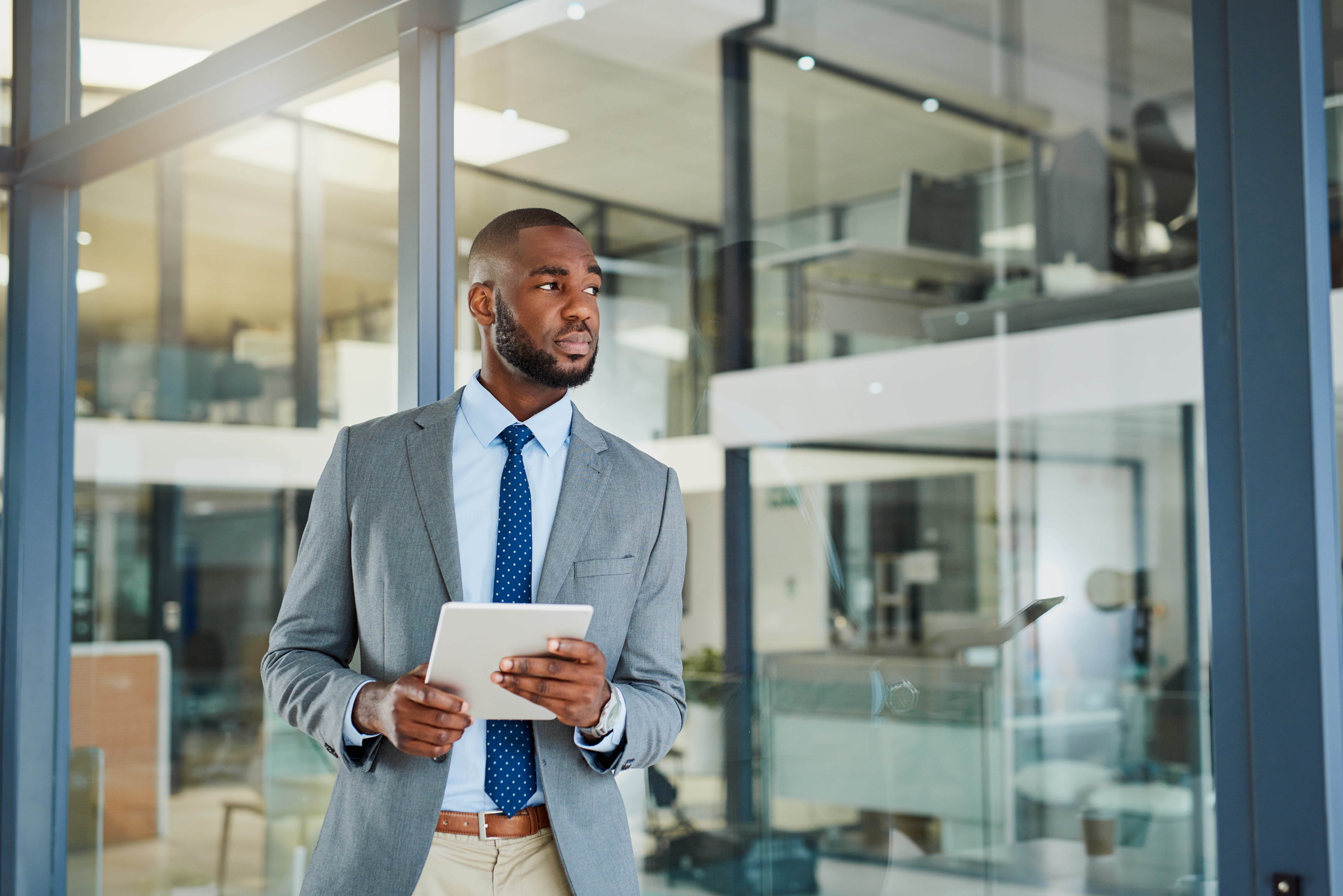 Chasing after all his visions