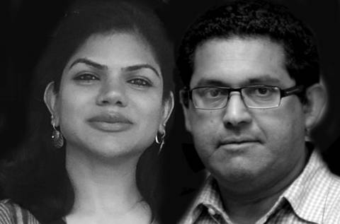 Saliem Fakir & Manisha Gulati 