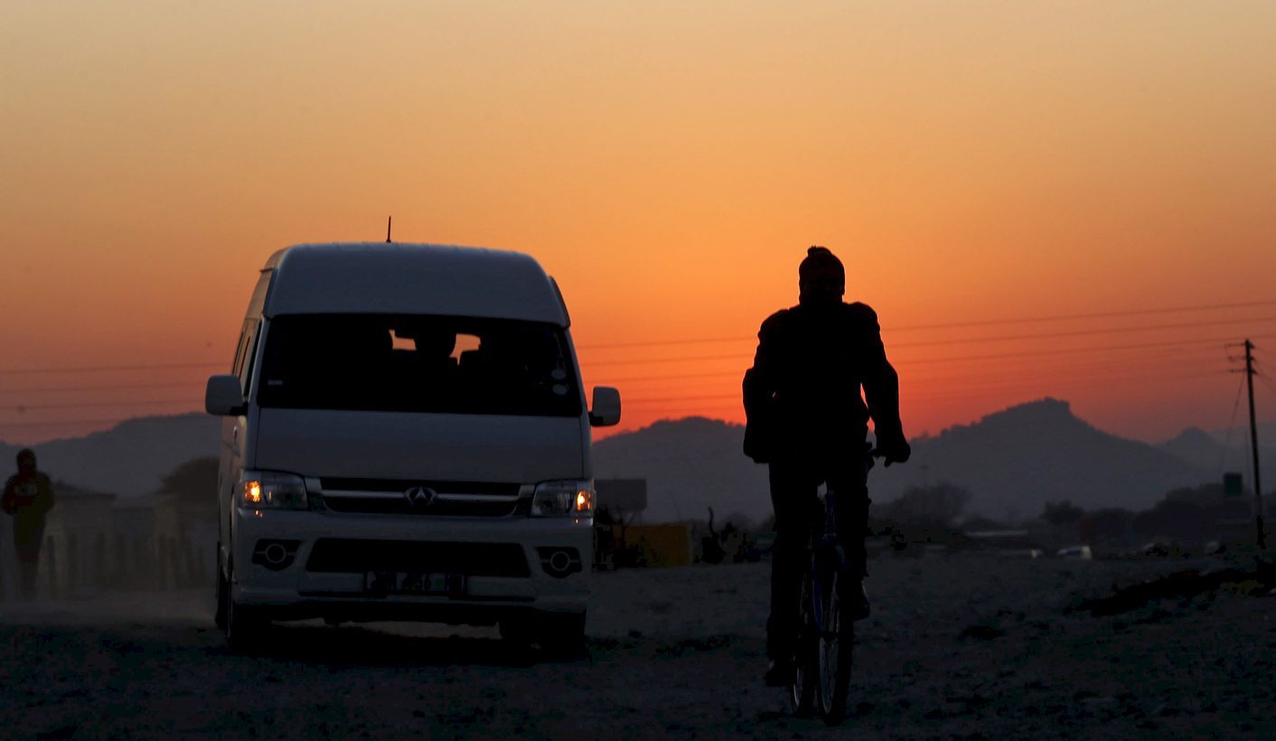 Op-Ed: South Africa’s minimum wage is here to stay