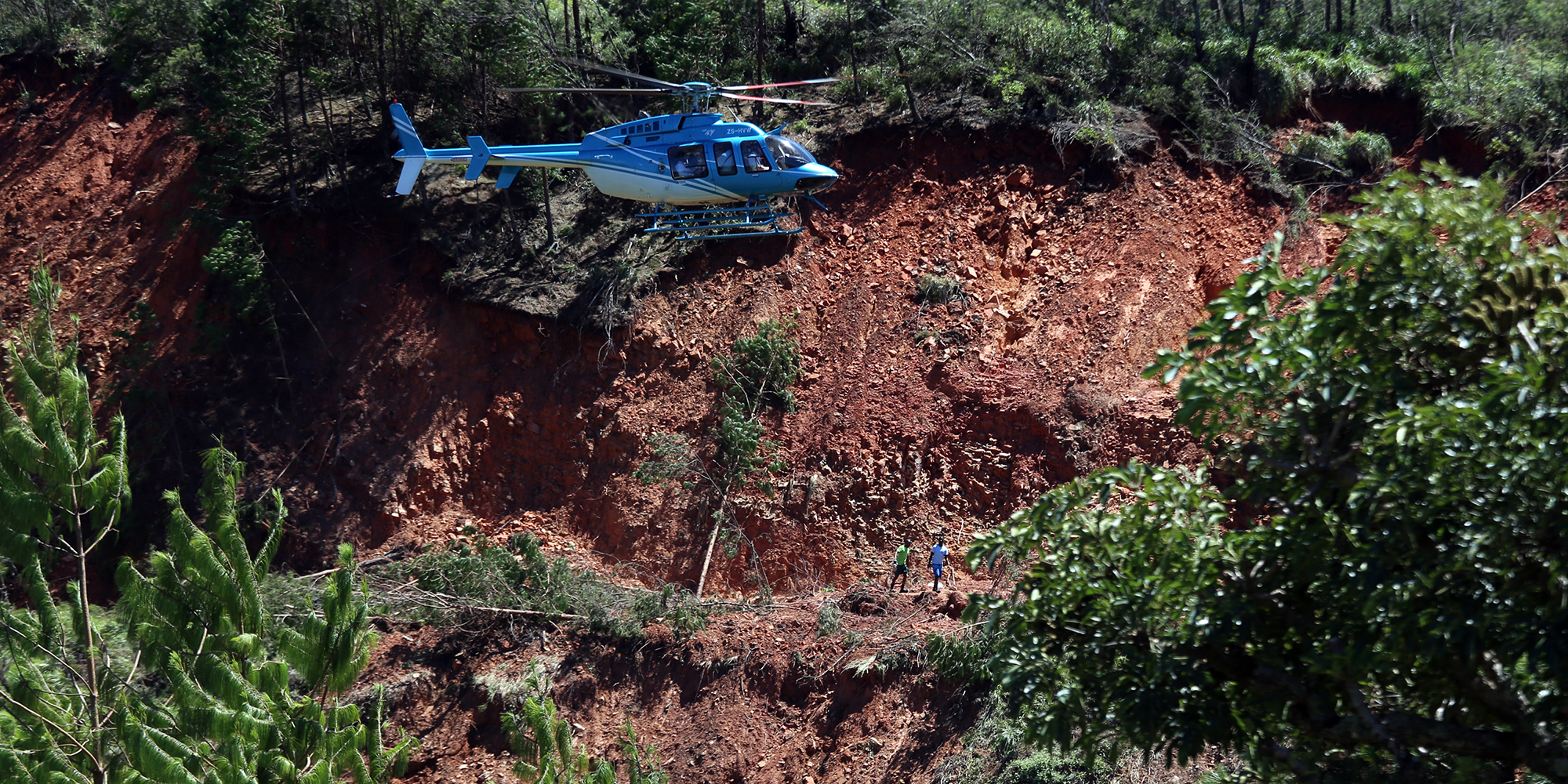 Hundreds dead and missing as storm takes its toll in Zimbabwe’s eastern districts