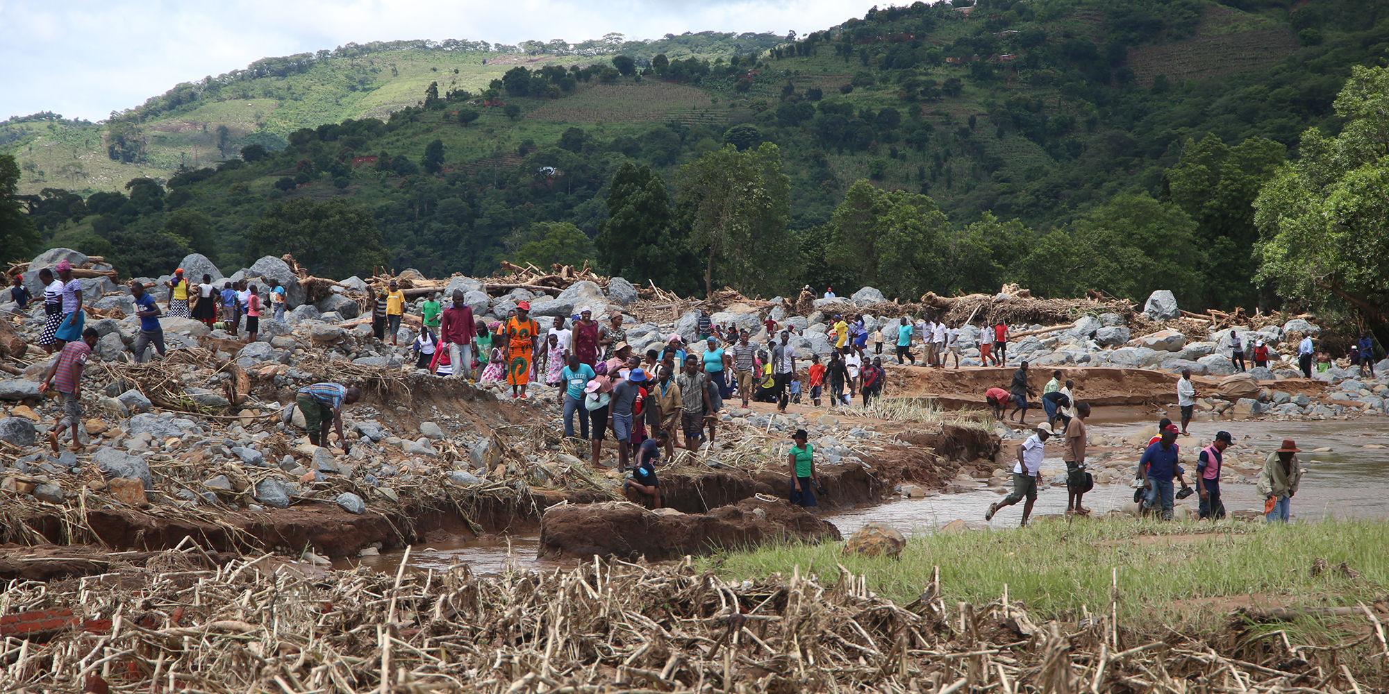 Eye of the storm: Why devolution has the potential to bolster climate change mitigation and adaptation efforts in Zimbabwe