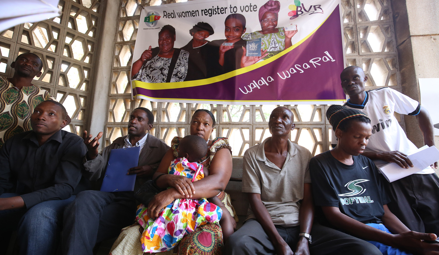 Zimbabwe Elections 2018: Intimidation and threats affect voter registration turnout