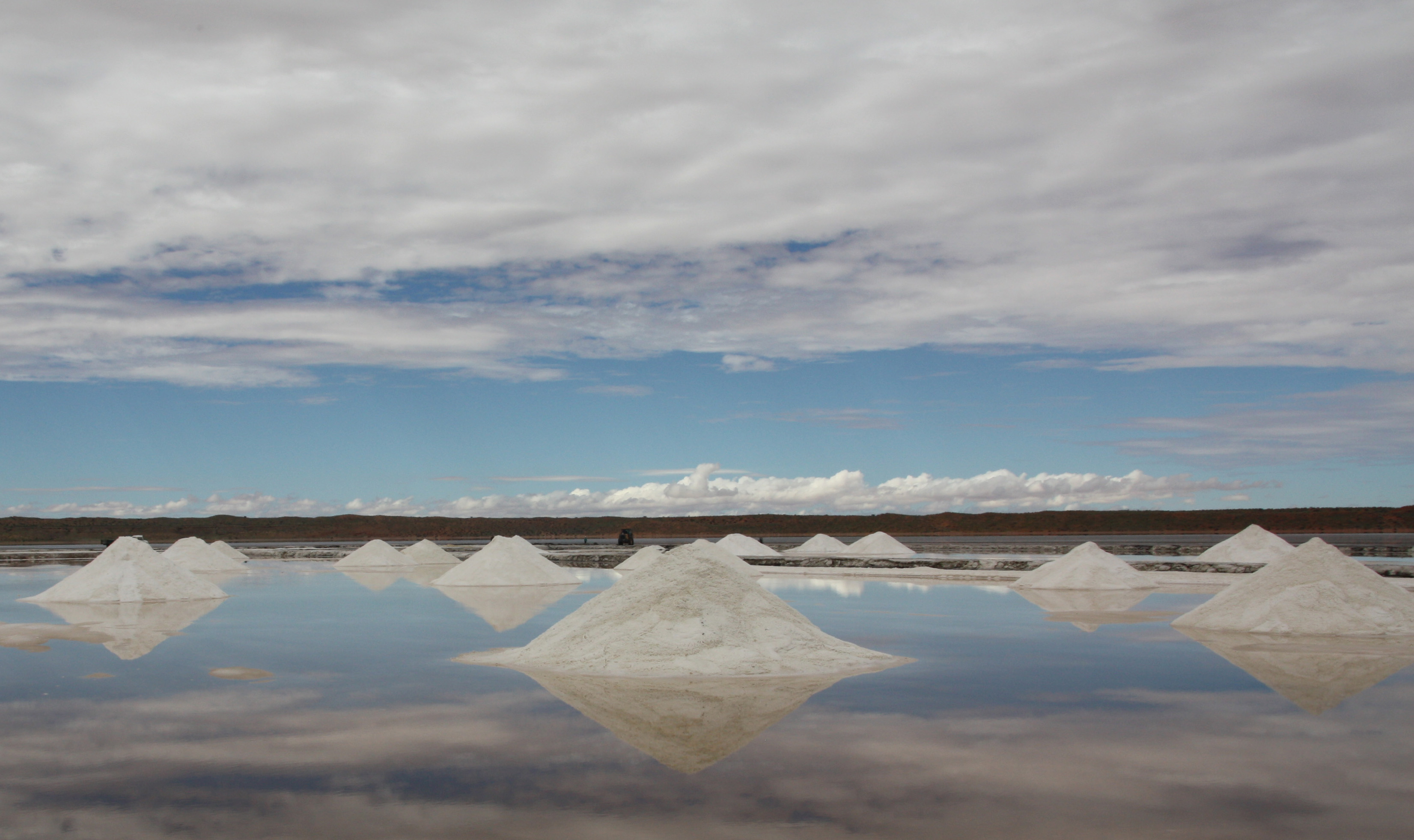 Samantha Skyring brings Kalahari salt to the table