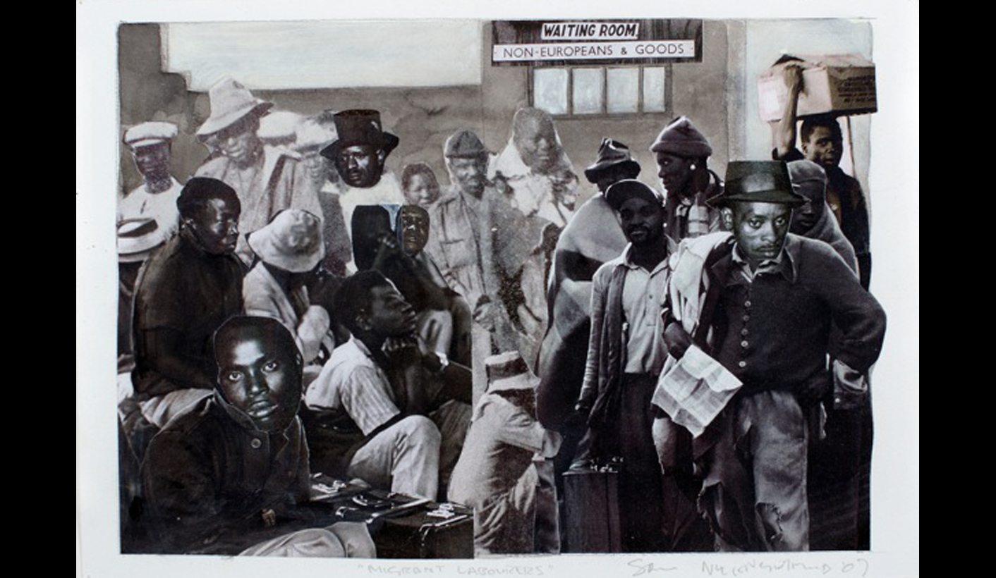 South Africans get ready for the Venice Biennale 2013