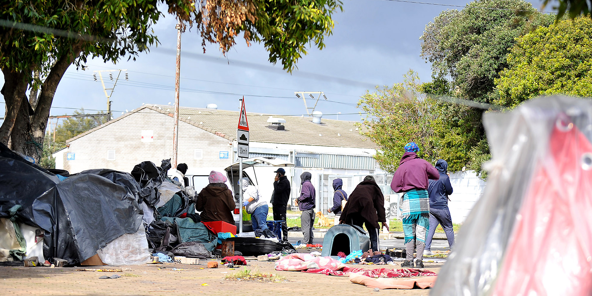 Band-Aid solutions to address the homelessness scourge cost more in the long run, report finds