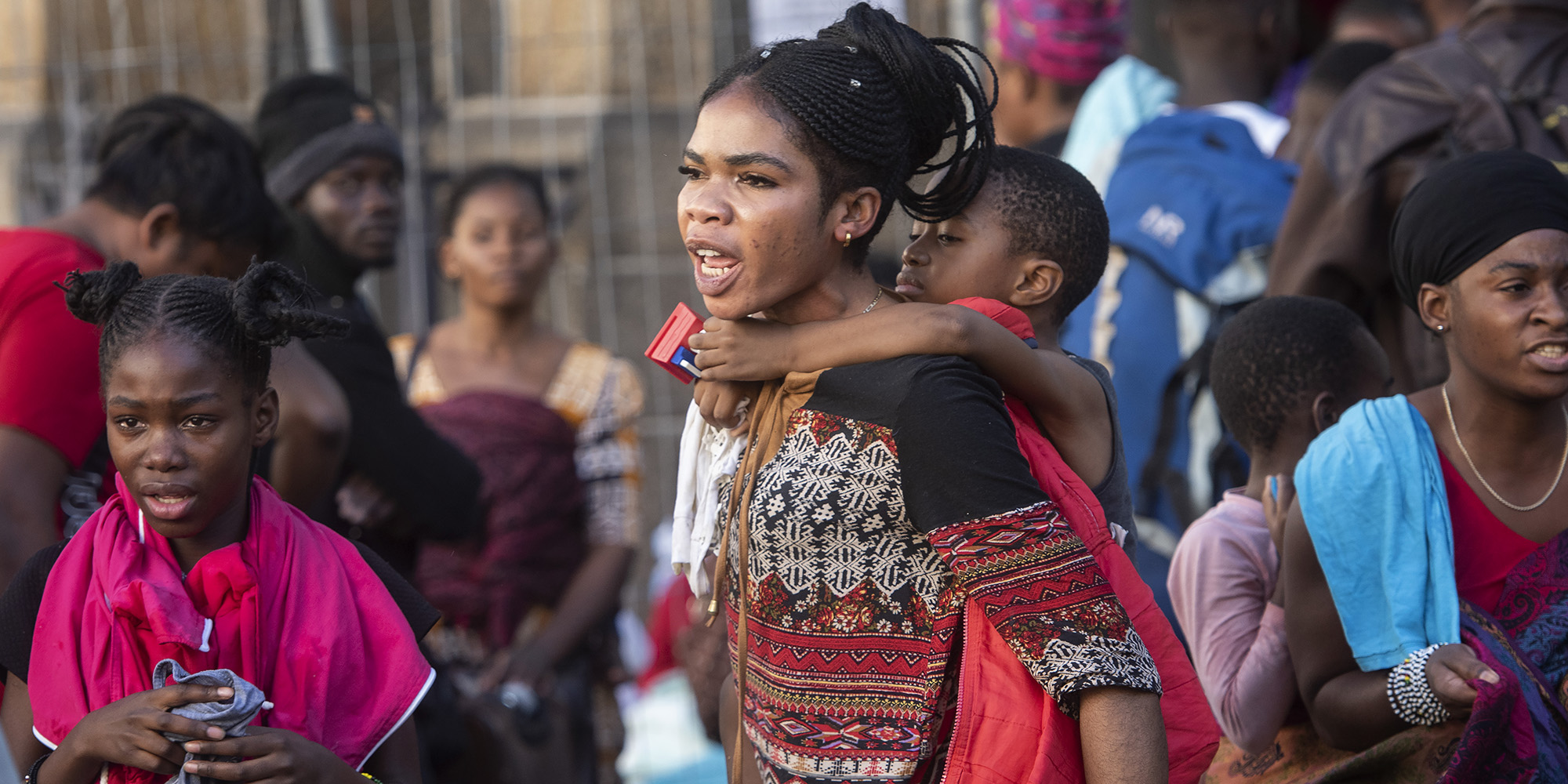 The options for protesting refugees when Covid-19 shelters close: repatriation or local integration