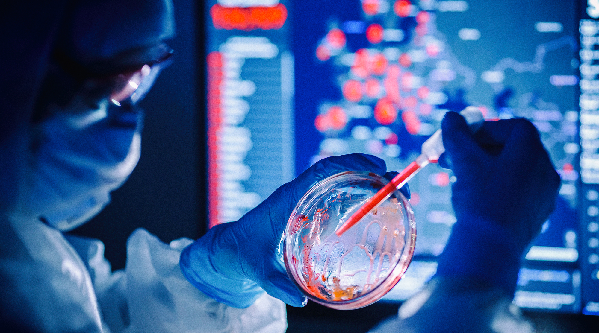 Gaps in biosafety and biosecurity could lead to the next global pandemic, scientist warns