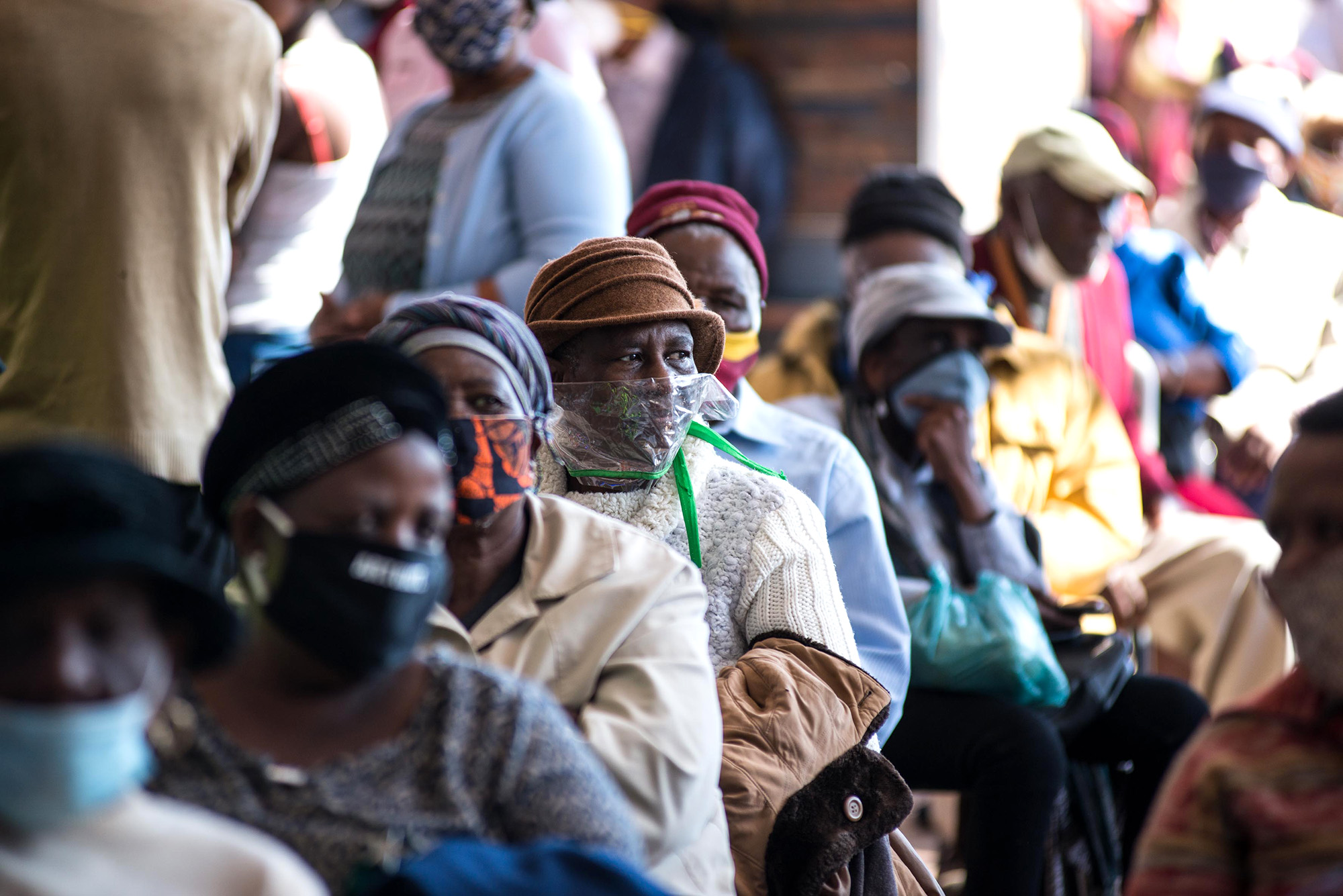 Civil society calls for Covid-19 special grants to be extended – demands meeting with Ramaphosa ‘in next 48 hours’