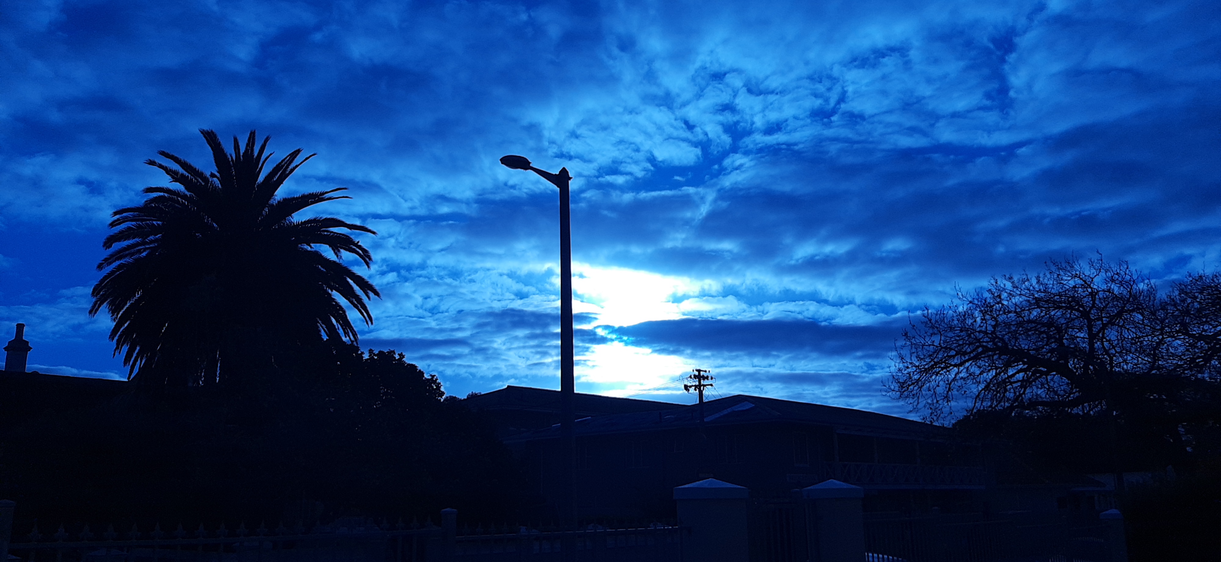 Silver linings appear despite the fear, anxiety and disorder