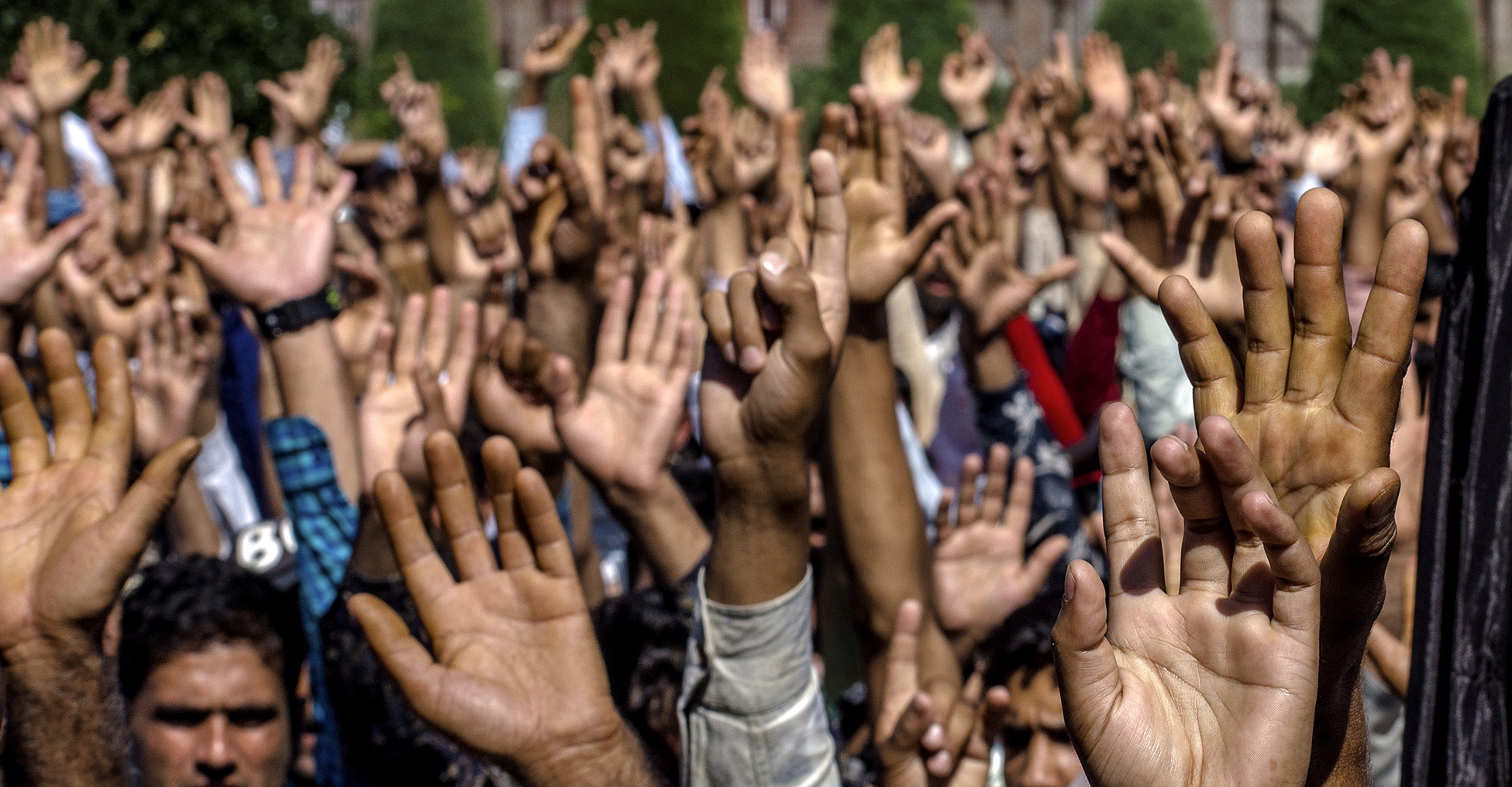 India’s Agony: A nation standing on a dangerous precipice