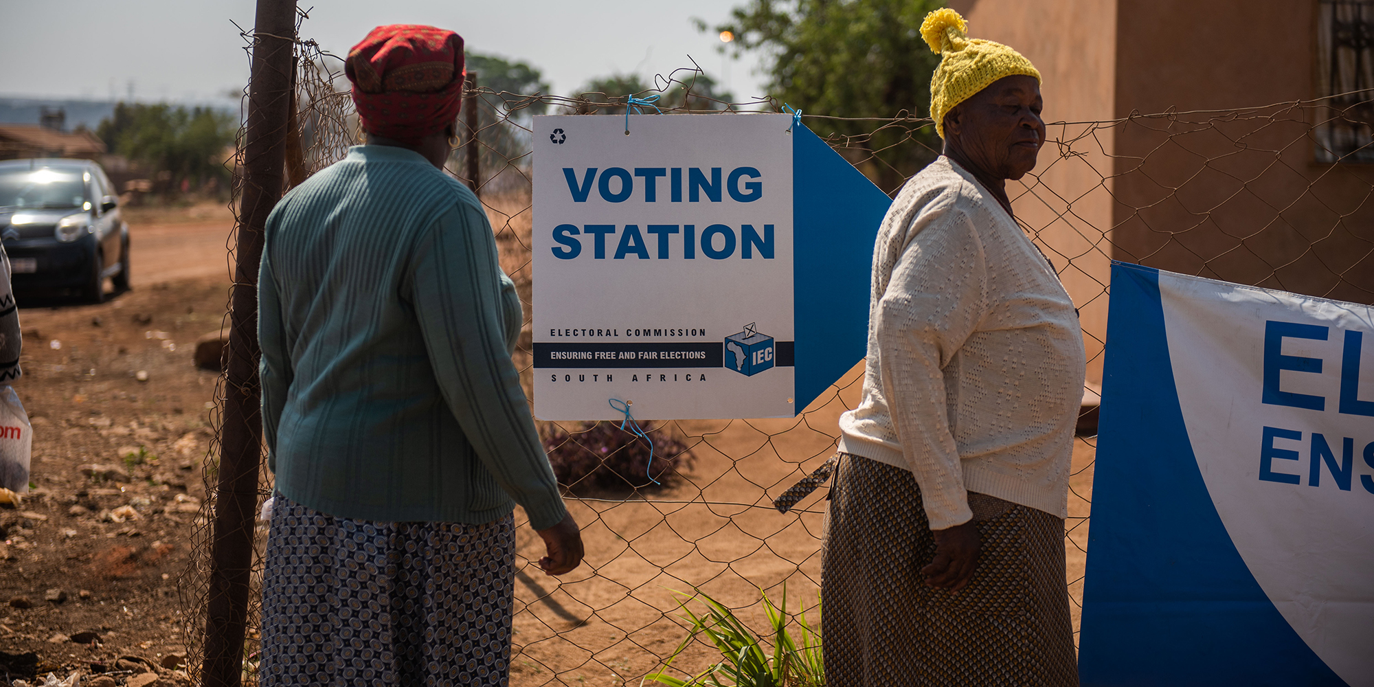 Soshanguve ward 37 by-election