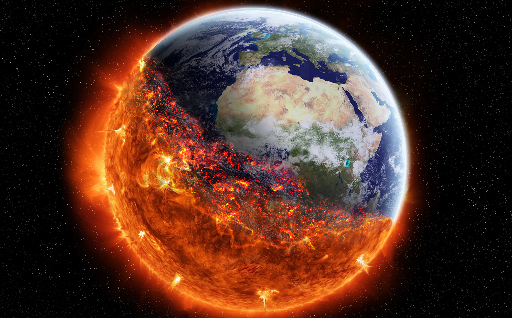 Covid-19, the Climate Crisis and Lockdown –  an opportunity to end the war with nature