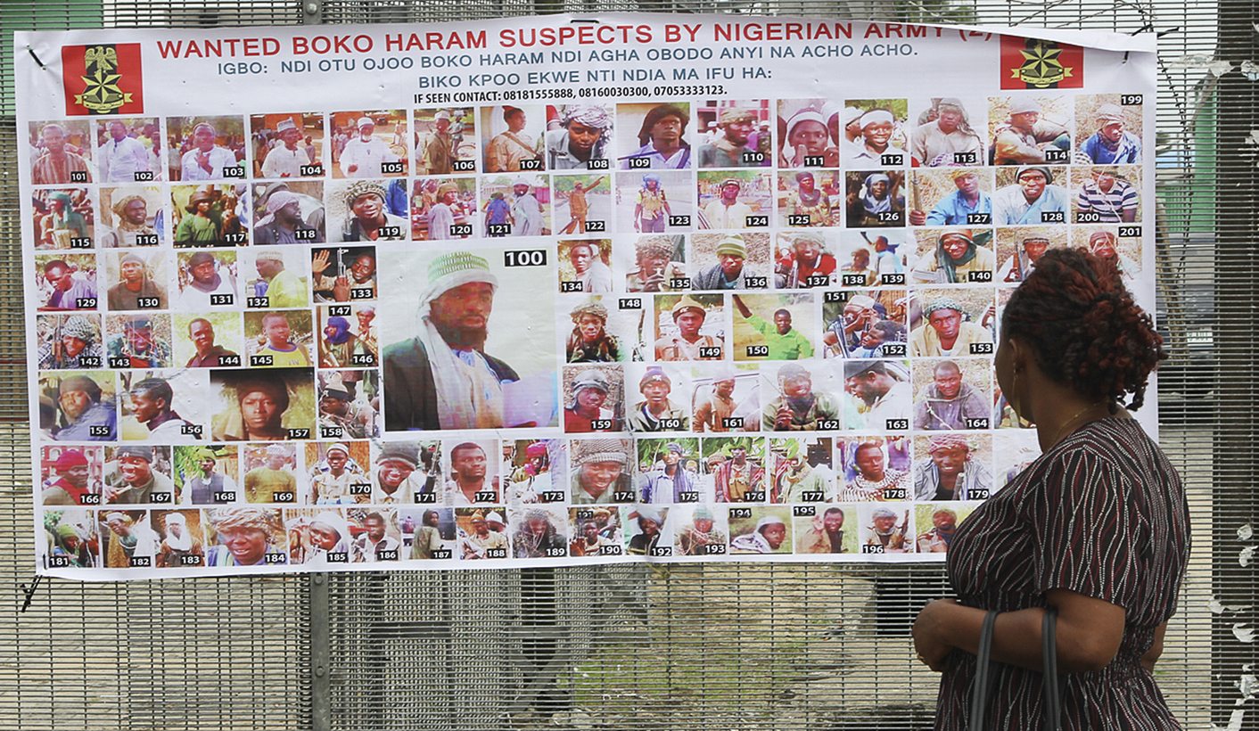 ISS Today: Boko Haram threat – time to finish the job