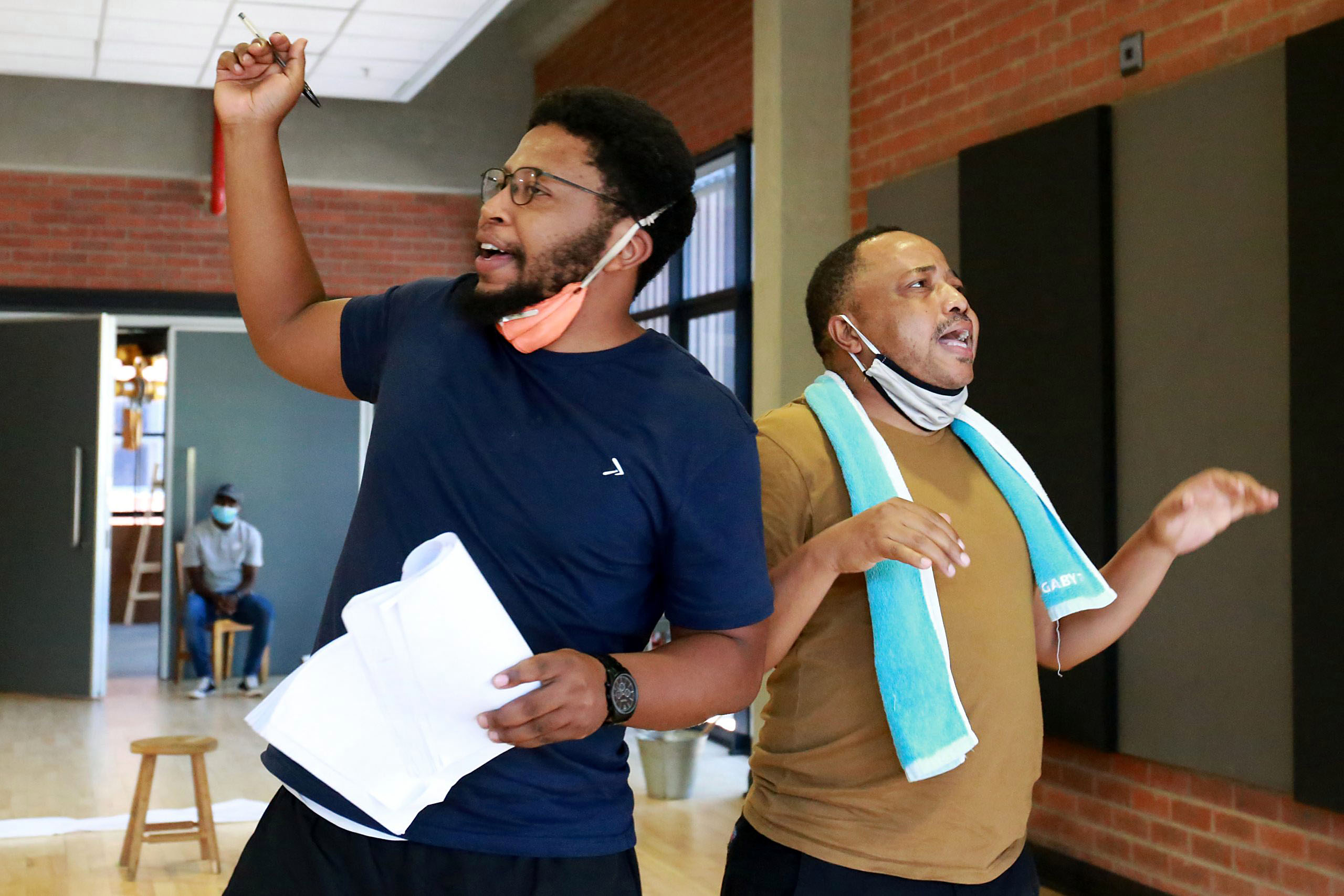 An uncomfortable case of art imitating life in SA