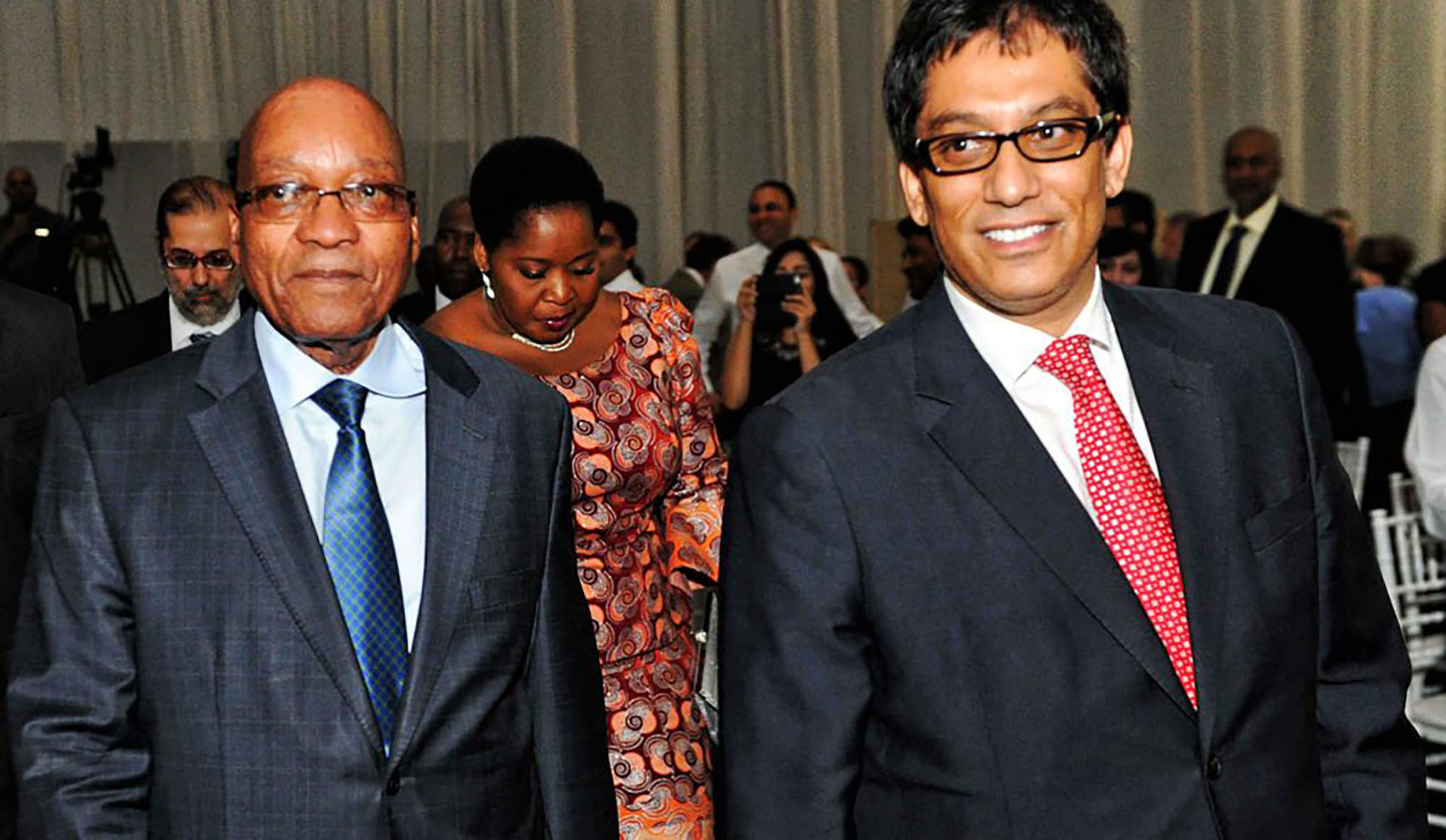 Spooks’ slush money also touched the media