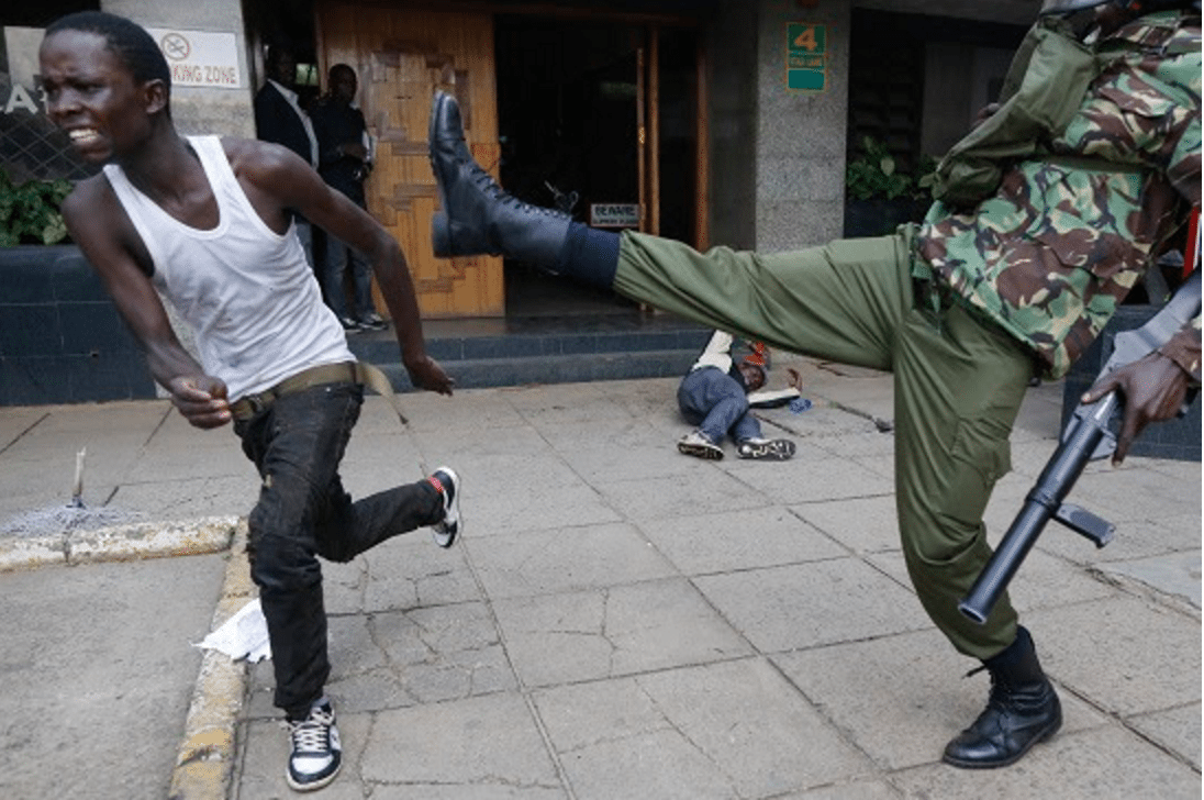 While you were sleeping: 17May 2016