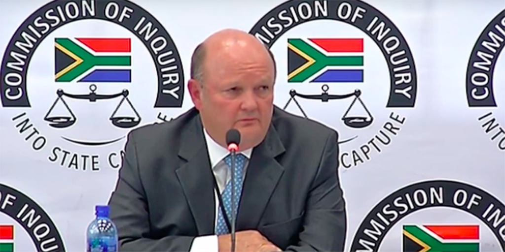 Standard Bank execs faced a grilling at Luthuli house over Gupta accounts