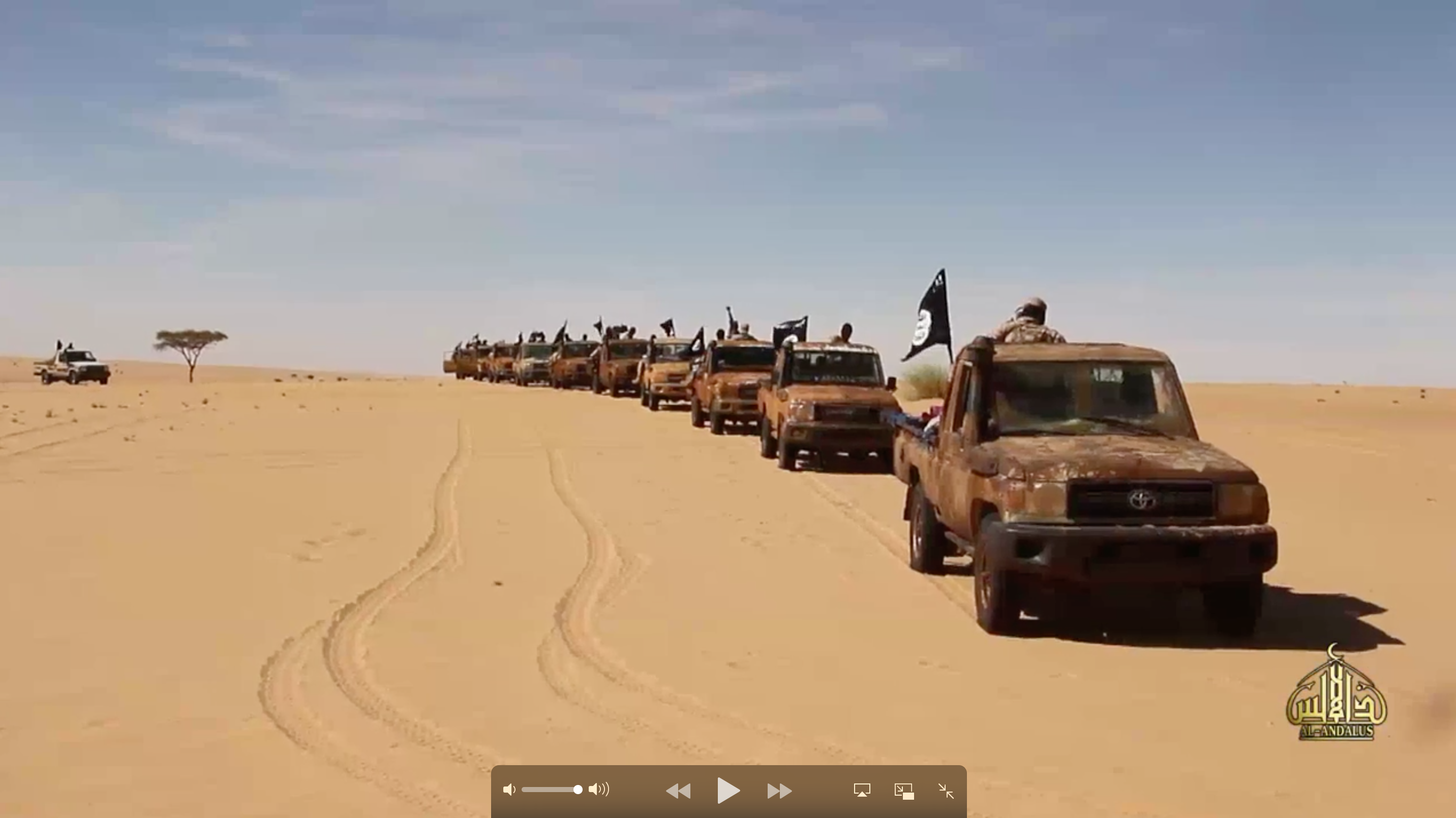 Six Years With Al Qaeda: The Stephen McGown Story