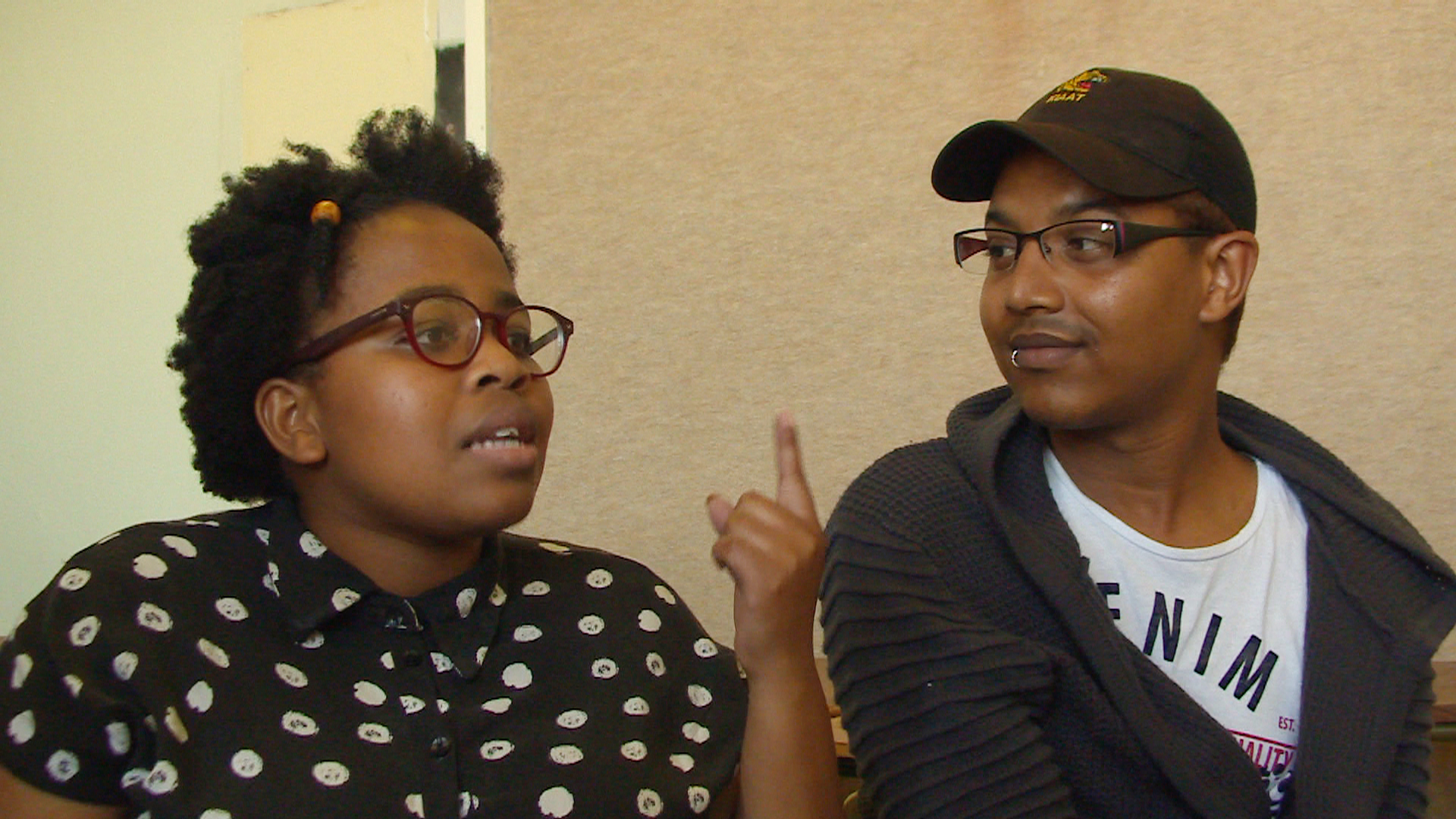 Rampant racism on campus at CPUT (Video)