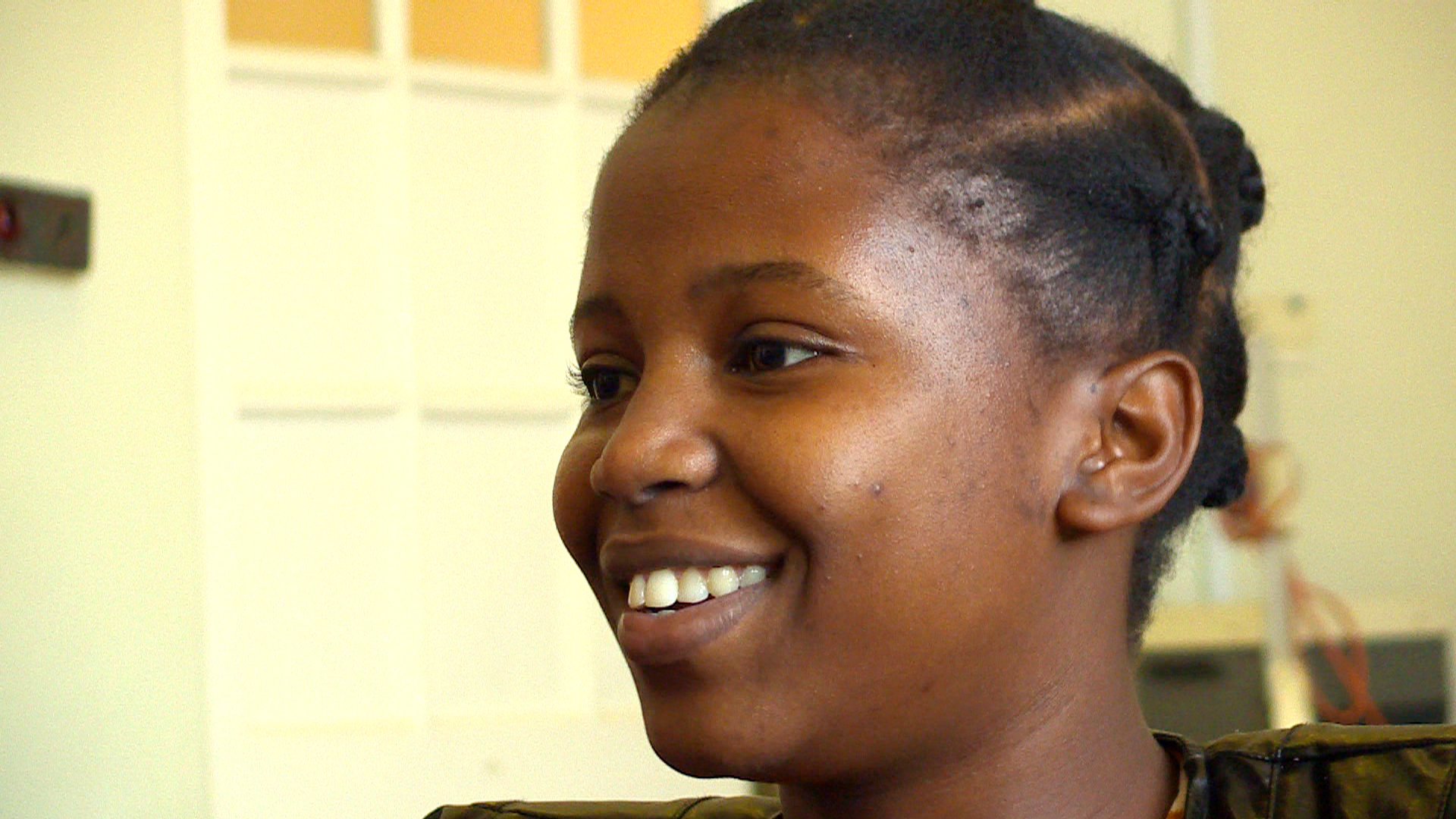 Street Talk: First Generation Graduates (Video)