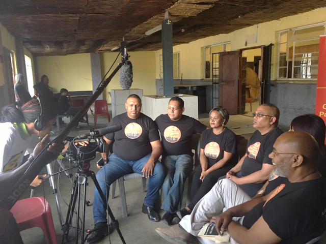 Street Talk: Taking back the hood