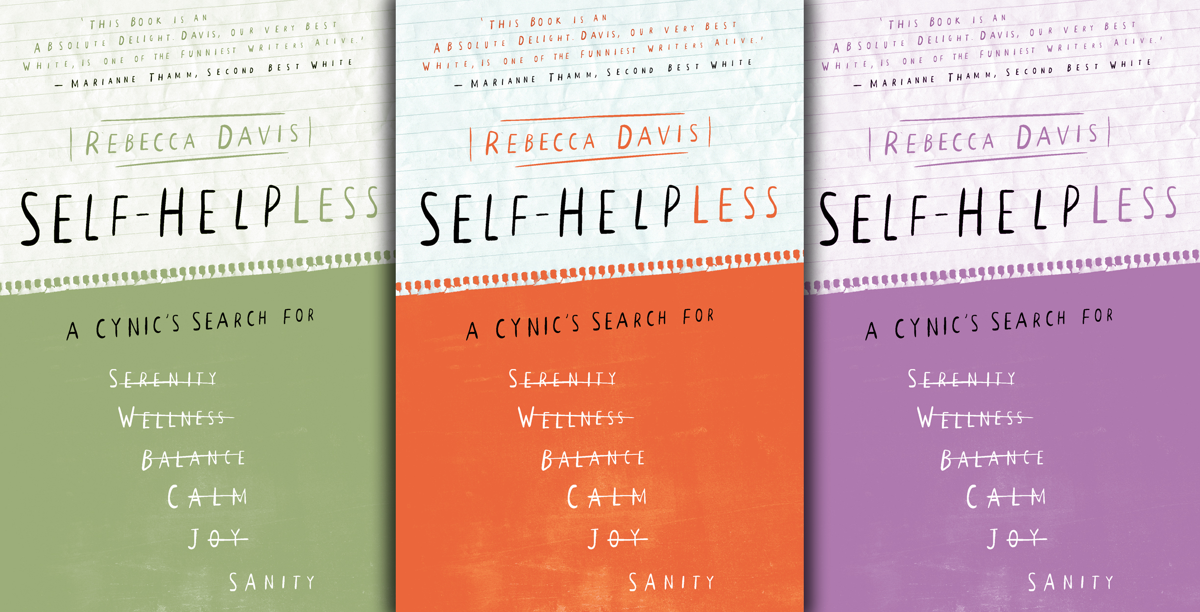 Self-Helpless: Losing the plot to social media