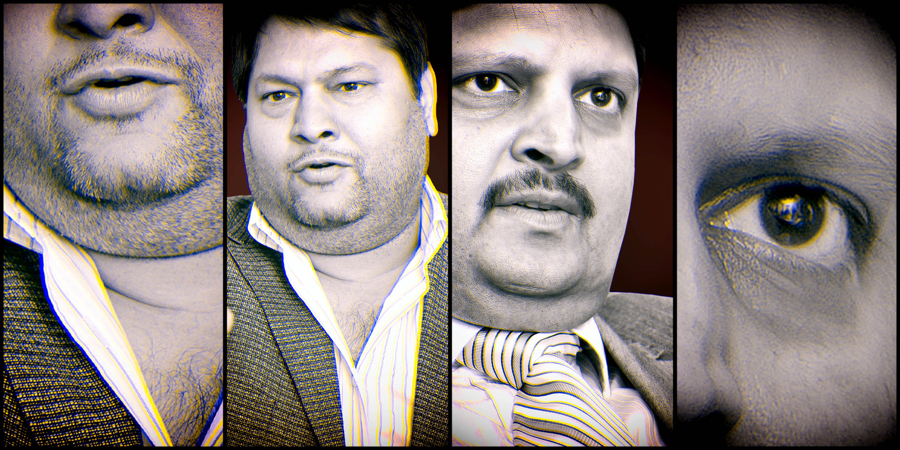 The Gupta’s Transnet Laundromat (Part One): Tracing the money from Liebherr Cranes