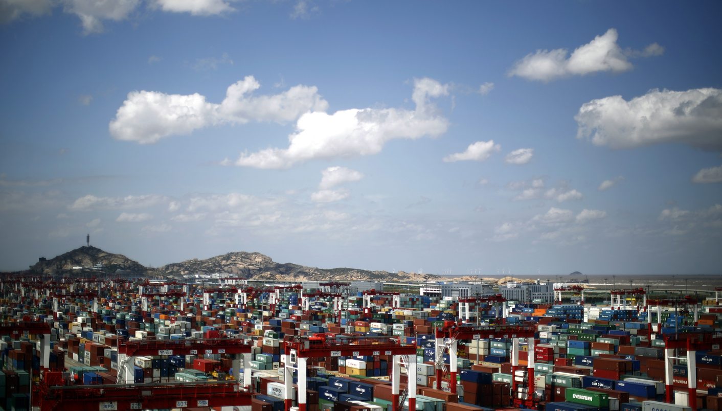 Chinese economists to play in Shanghai sandbox