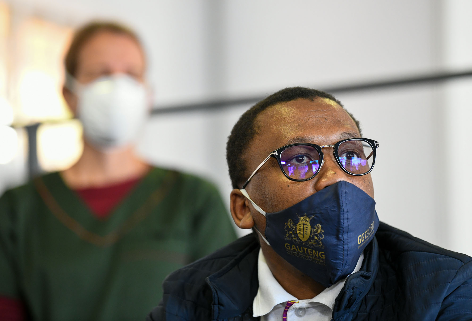 Gauteng’s Covid-19 recovery rate boosted as the province gears up to meet the peak