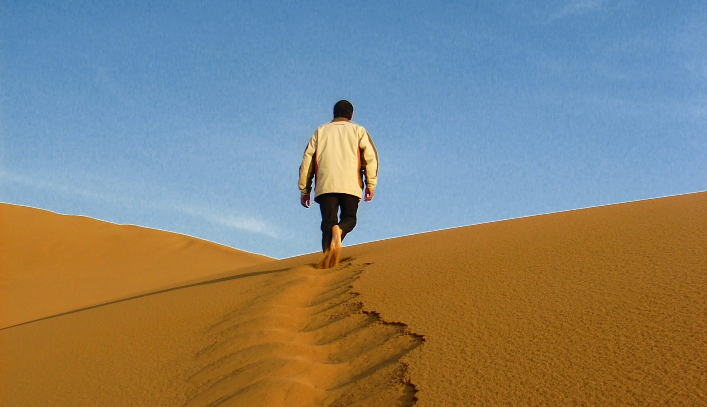 Op-Ed: Are non-profit leaders different from business leaders?