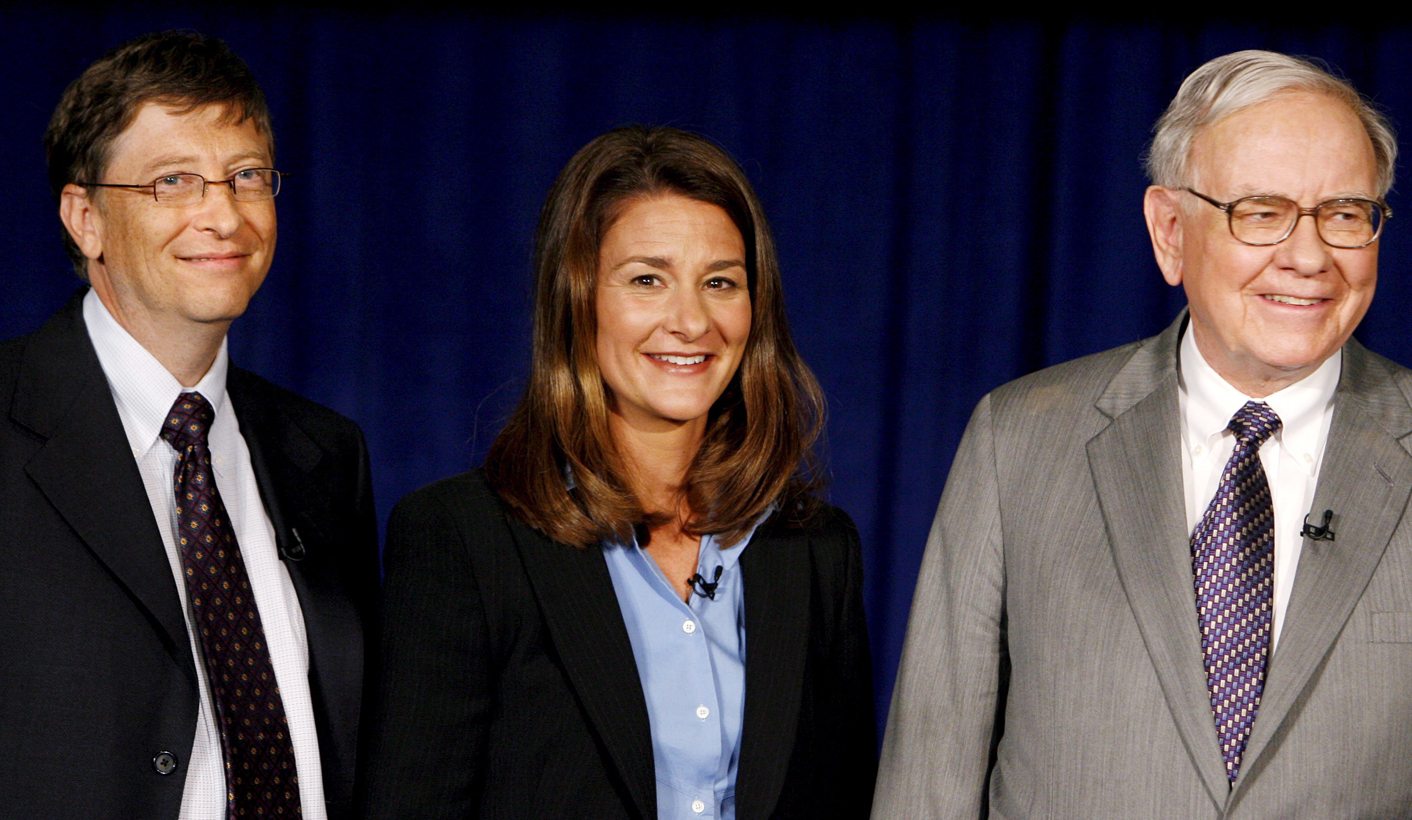 Op-Ed: Philanthropy in the Second Gilded Age