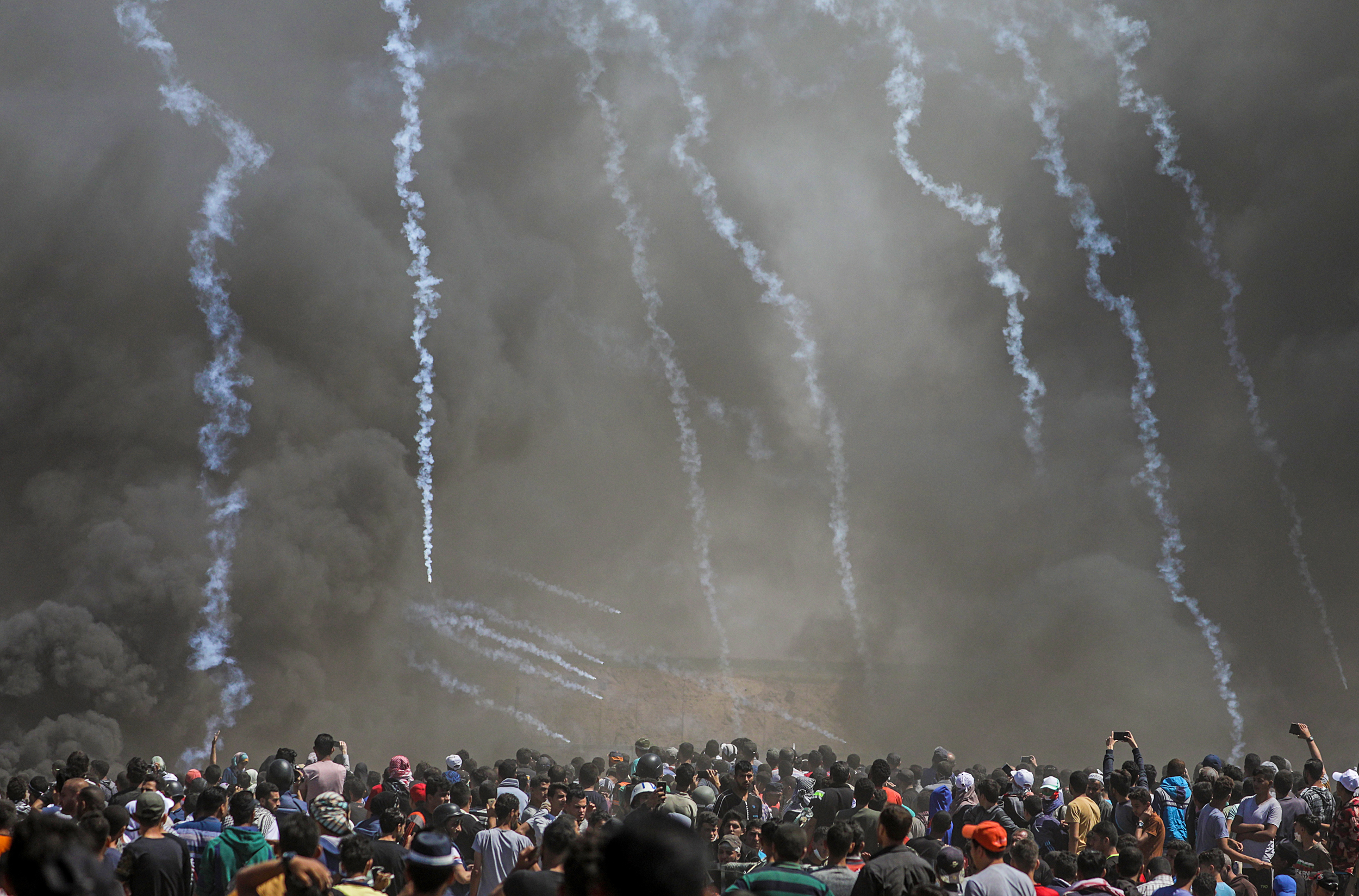 Stop Giving Arms to Israel