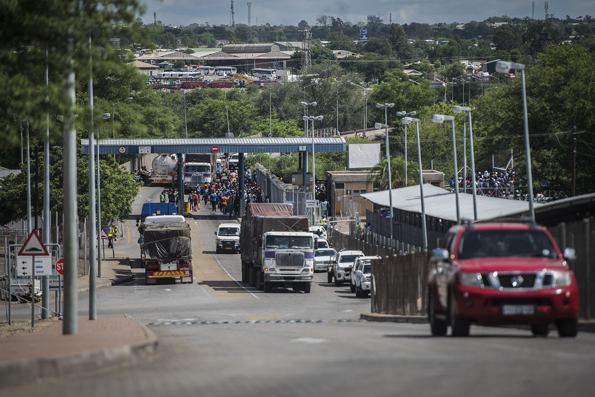 Dialogue could have averted Covid-19 border chaos 