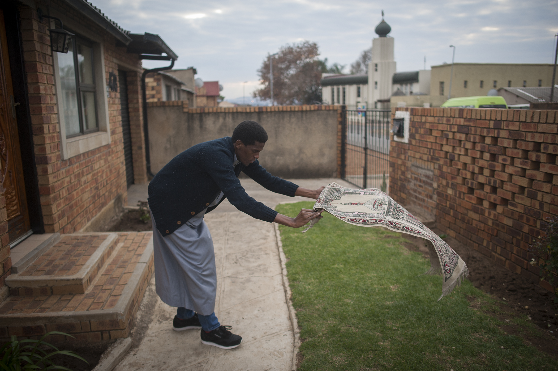 Celebrating Eid under lockdown: A muted affair