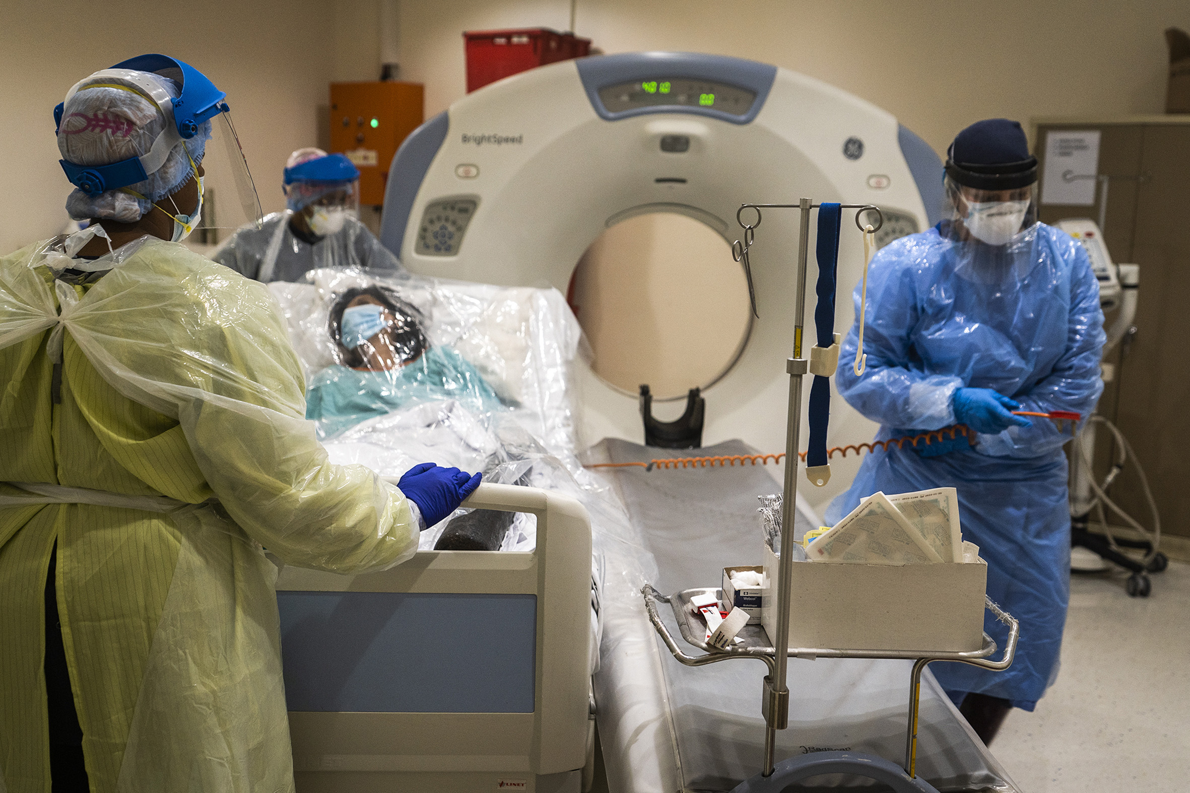 The Horror! The Horror! Inside South Africa’s battle against Covid-19