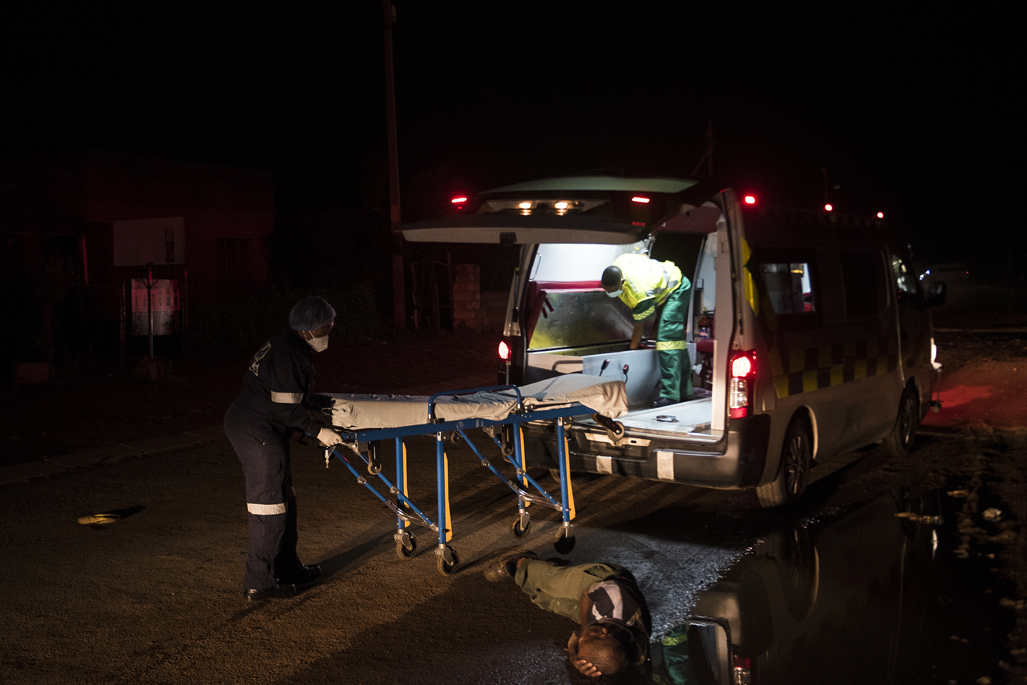 The rise in hospital trauma cases following unbanning shows why SA needs a ‘new normal’ in booze use