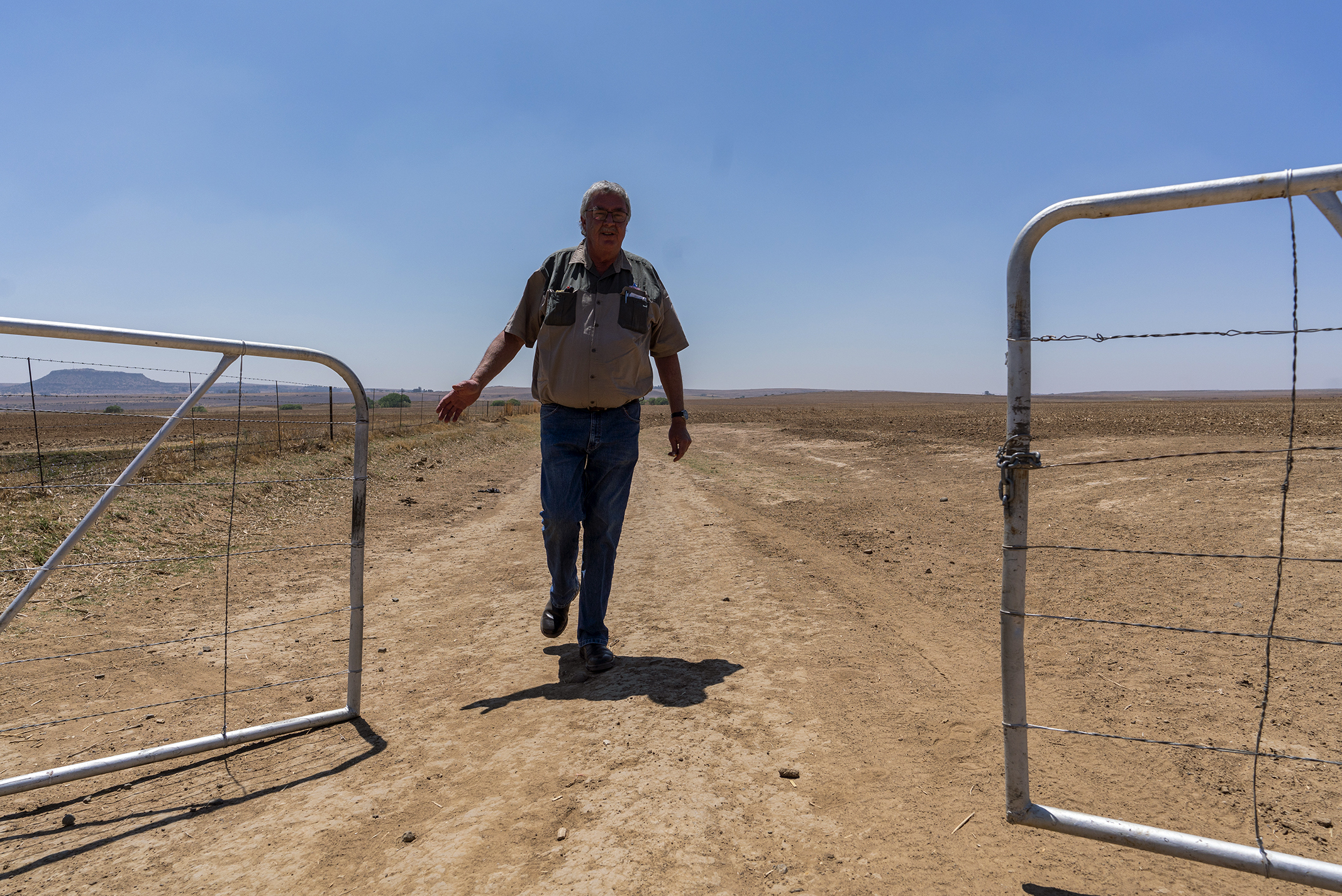 Farmers, stock thieves and the police: Battle lines are drawn in Free State