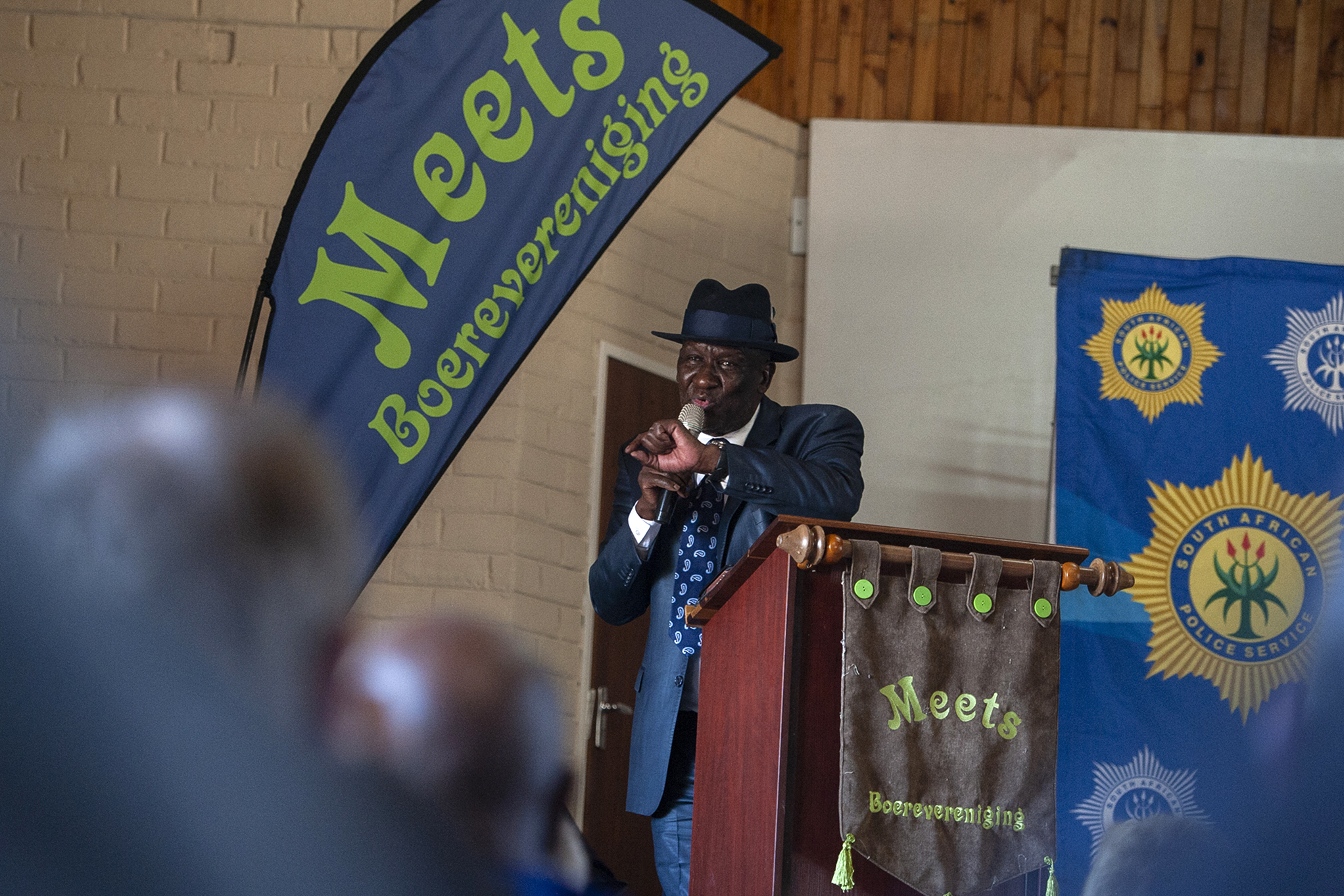 Free State farmers: We see SAPS's efforts but more must be done