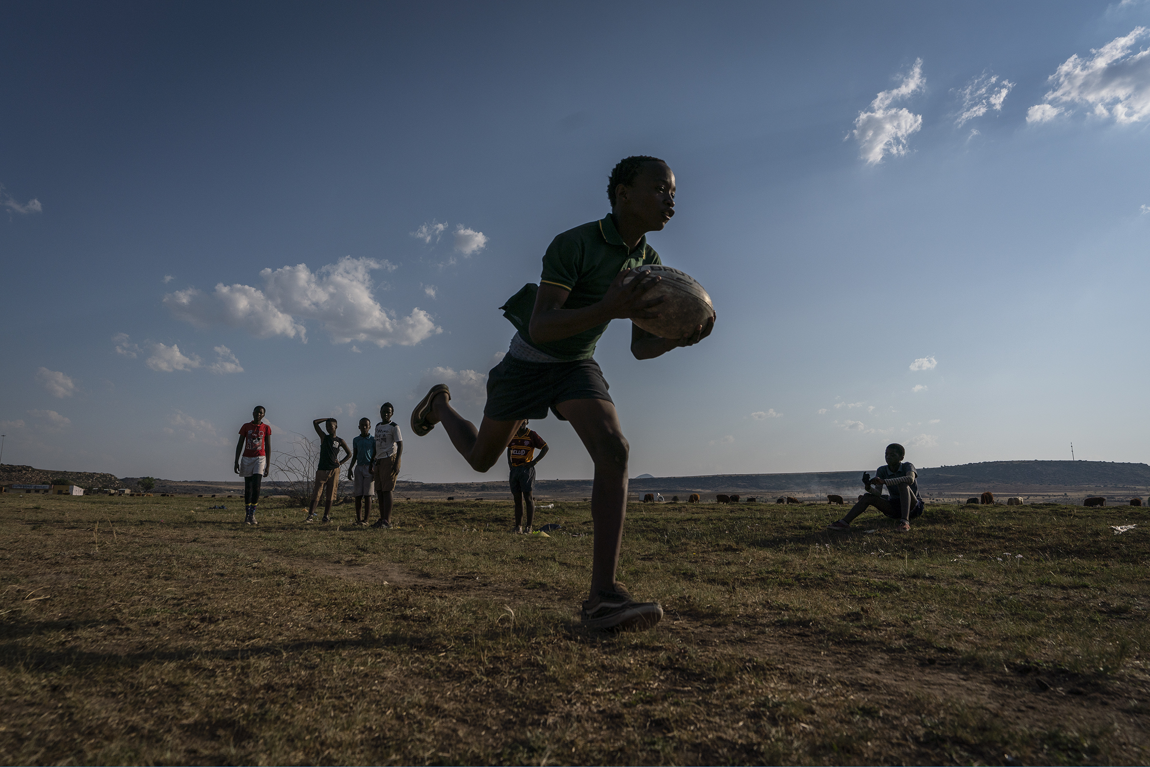 Township Rugby