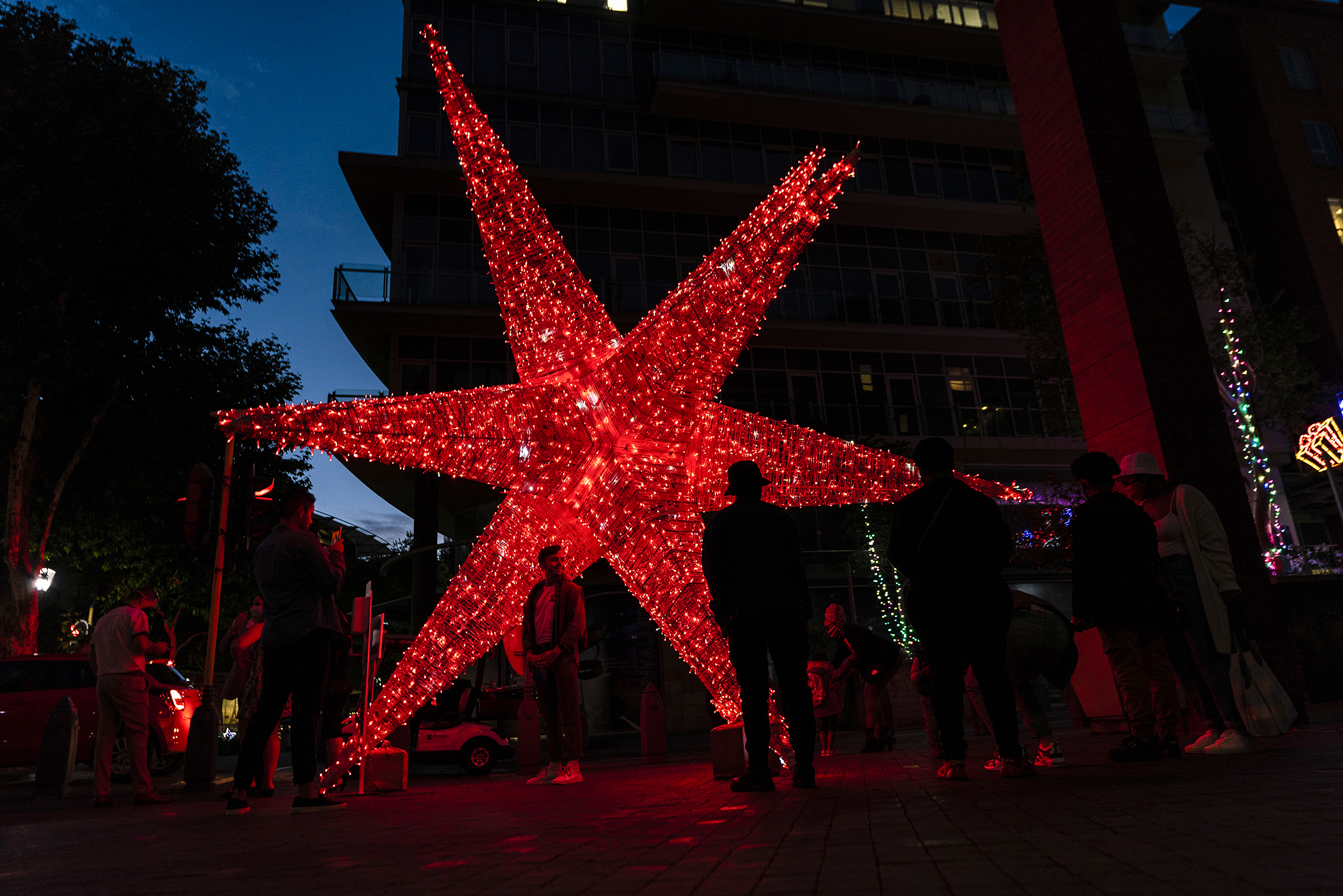 Eskom might be the Grinch that stole Christmas Day — as the risk of rolling blackouts is running high