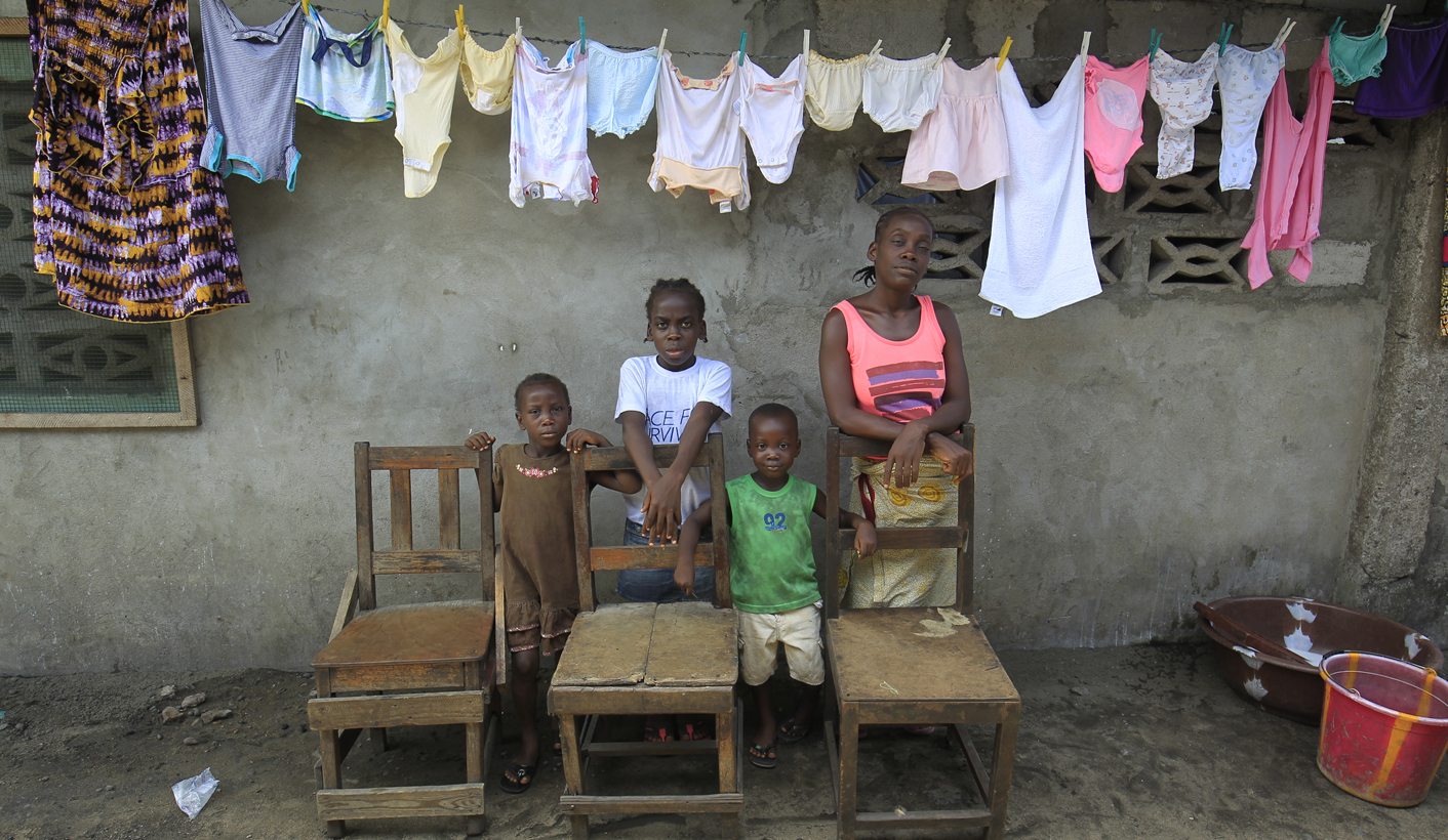 Sierra Leone: Music in the time after Ebola