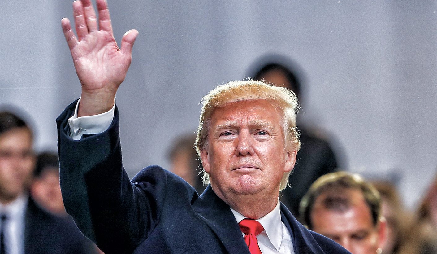 Analysis: The First 100 days of Donald