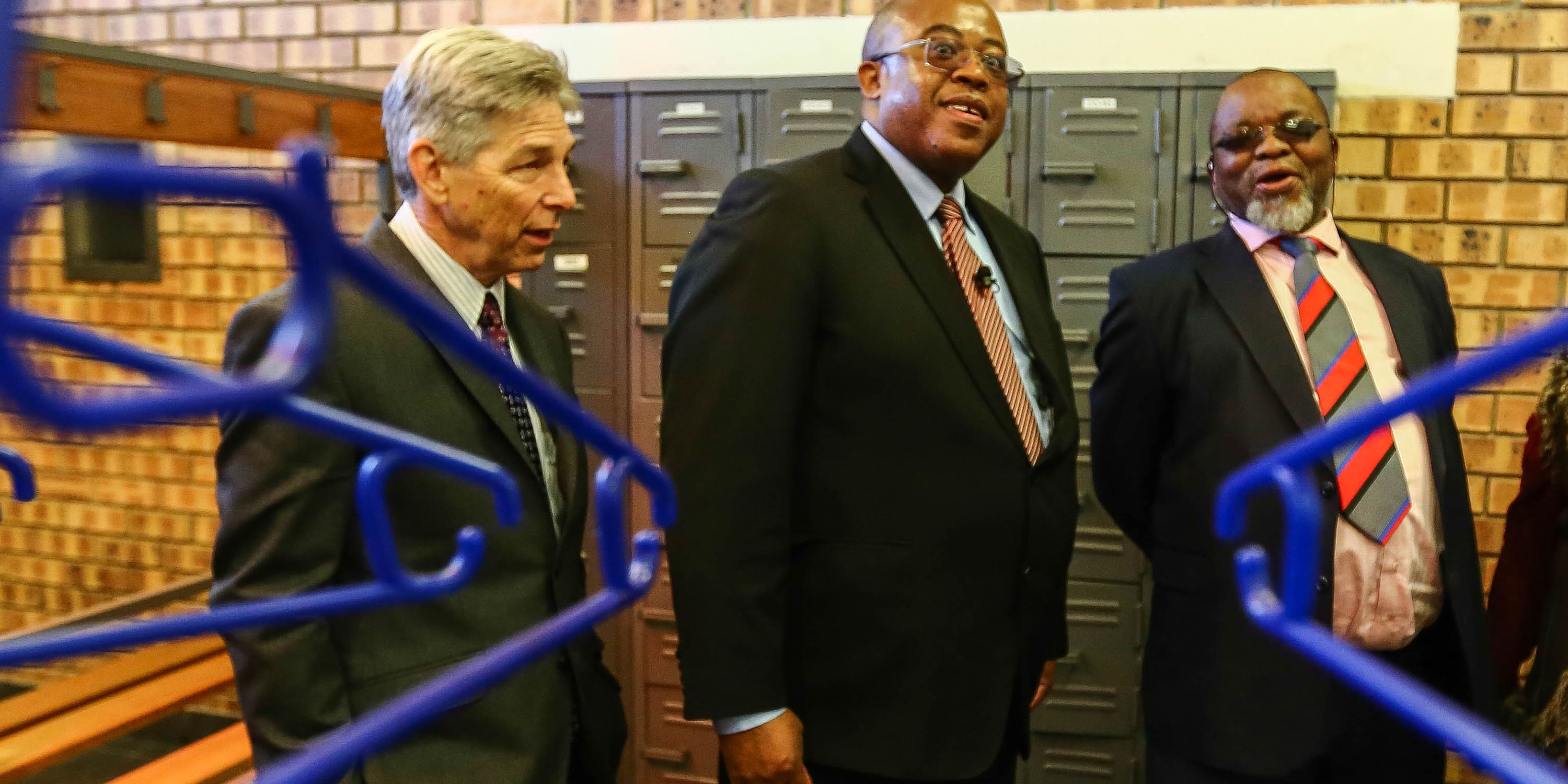 Sasol fires joint CEOs as it ‘resets leadership to restore trust’ after delays, cost overruns at multibillion LCCP project