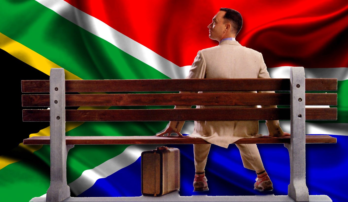 SA politics: Stupid is as stupid does