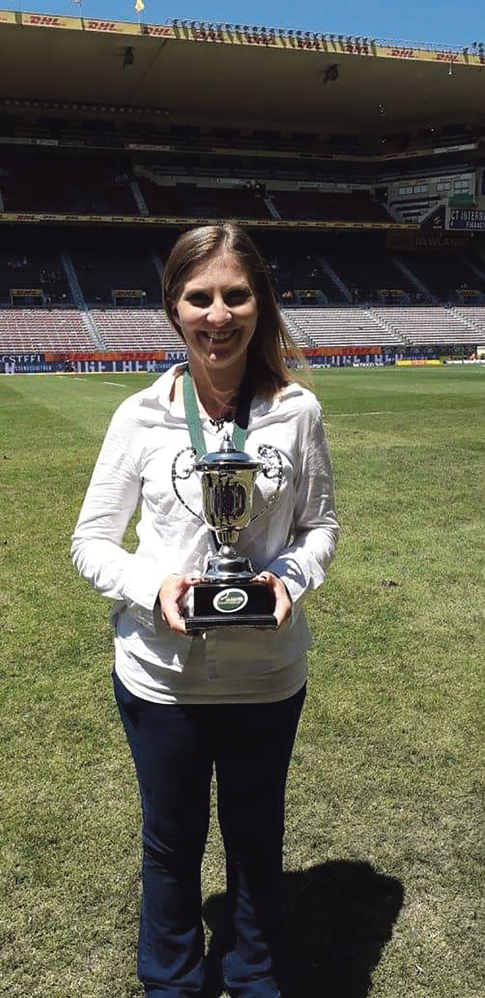 A life in rugby, against all odds